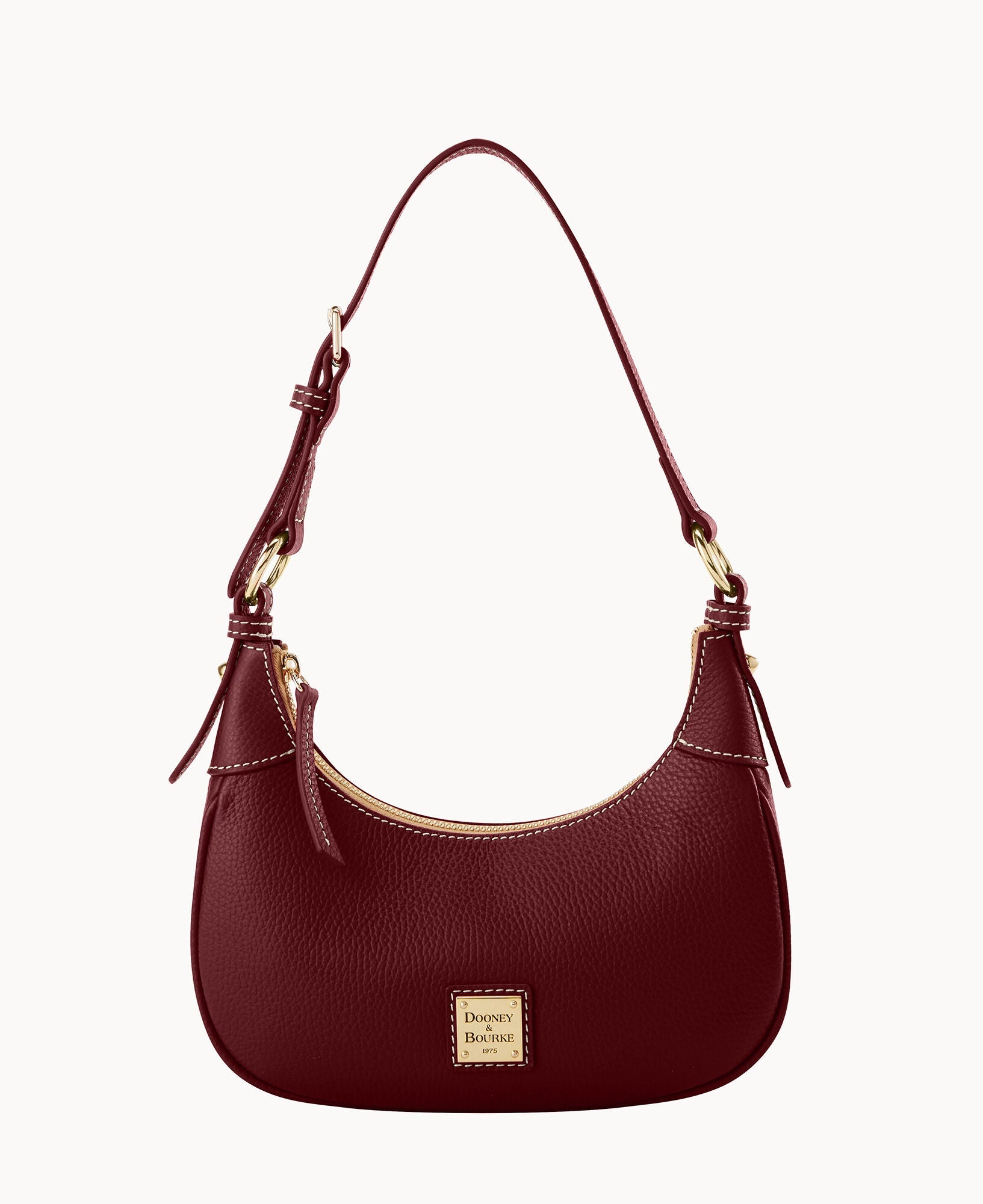 Lucca Leather Hobo