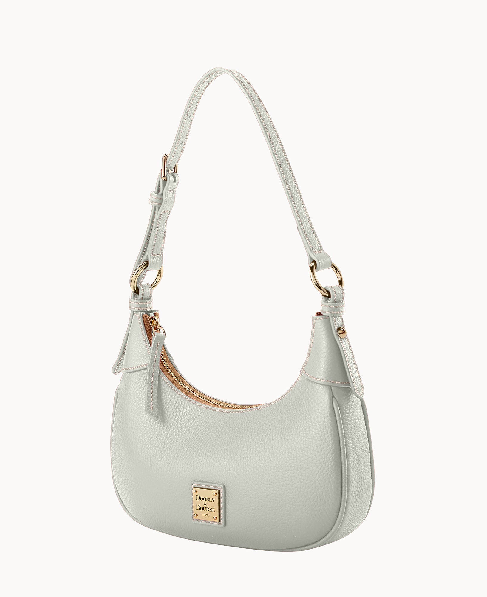 Lucca Leather Hobo