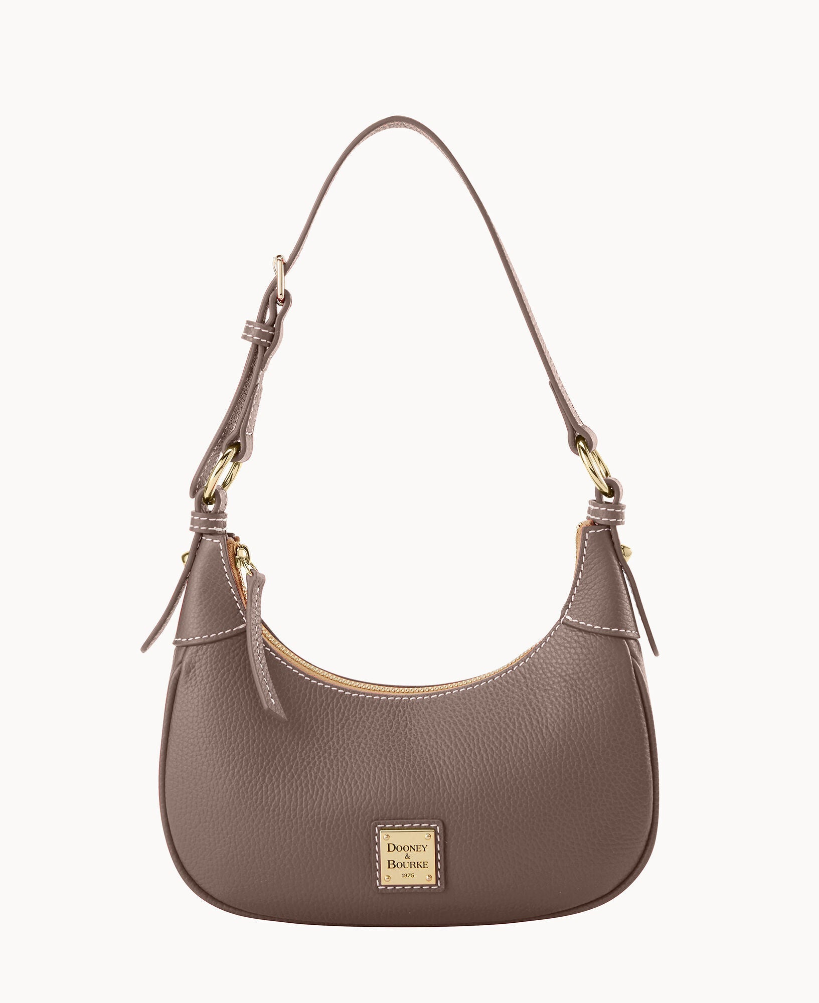 Lucca Leather Hobo