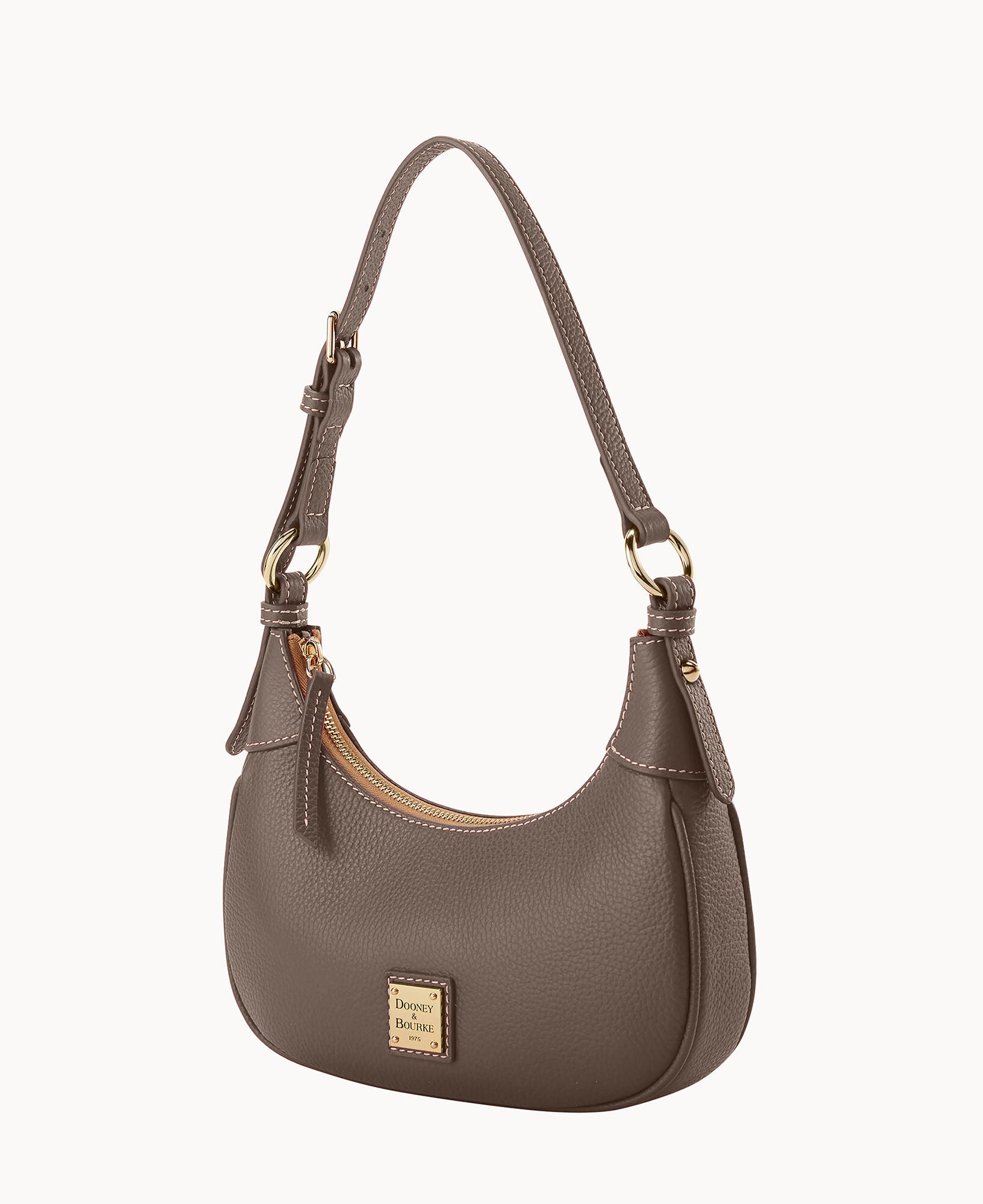 Lucca Leather Hobo