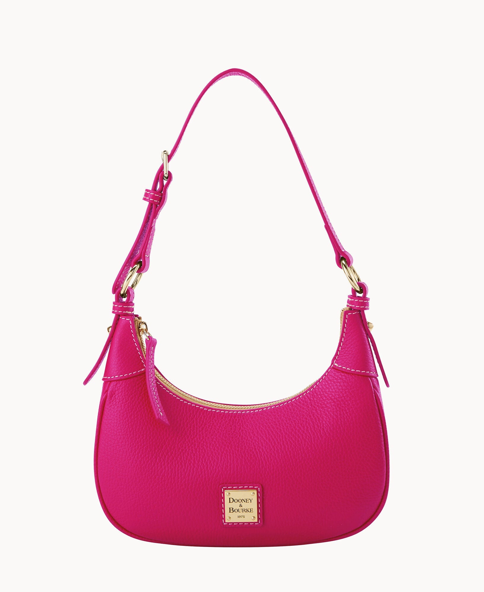 Lucca Leather Hobo