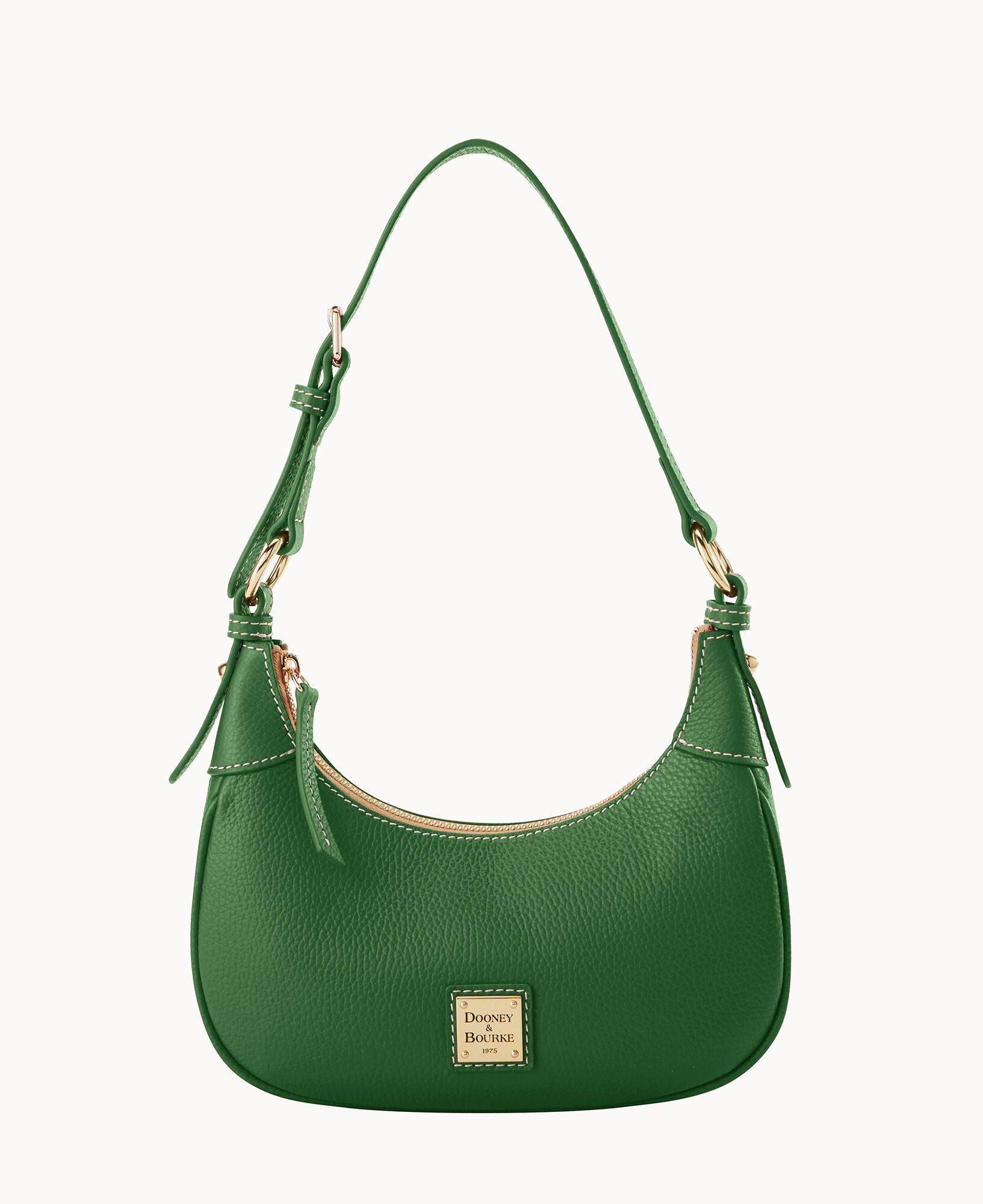 Lucca Leather Hobo
