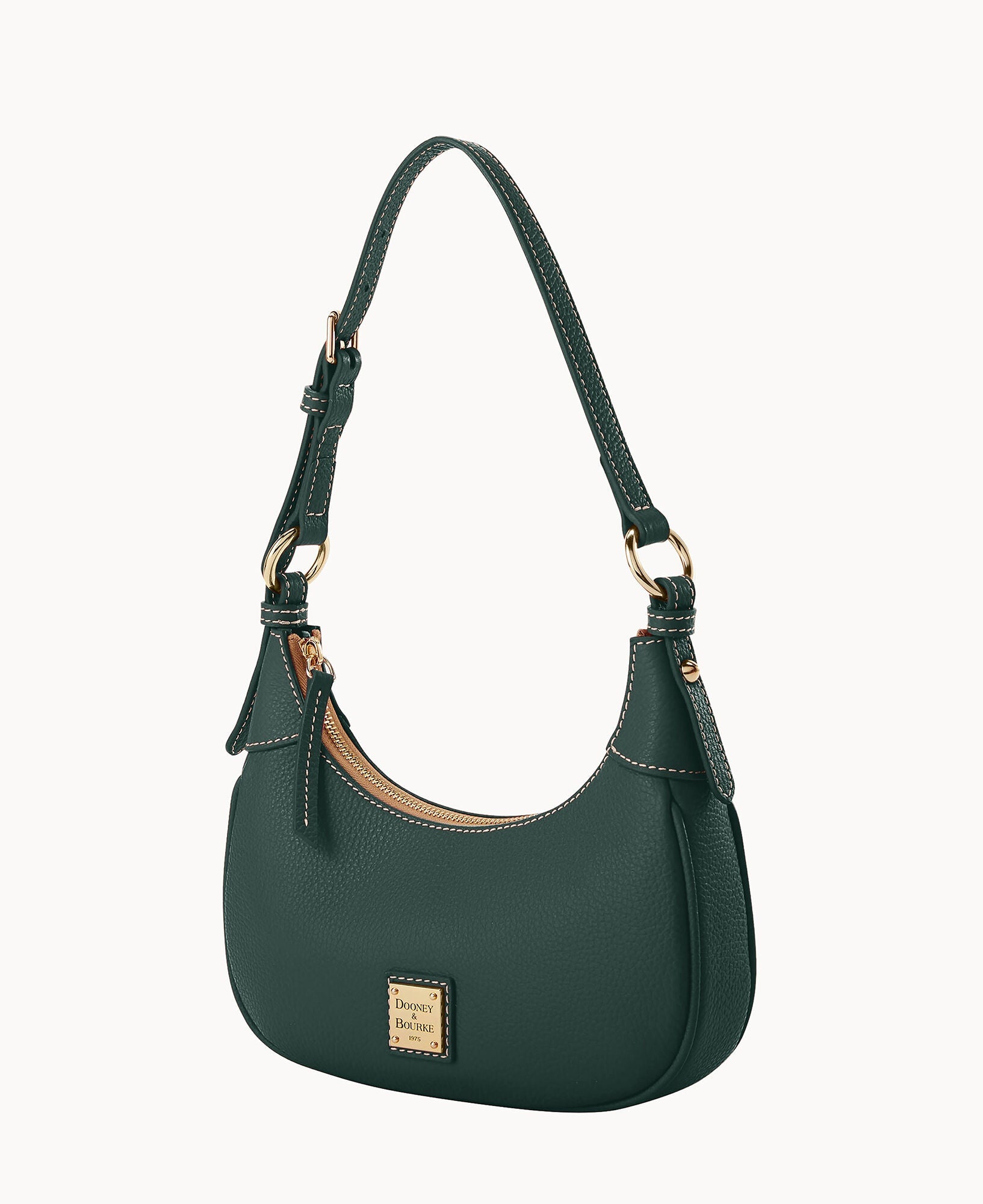 Lucca Leather Hobo