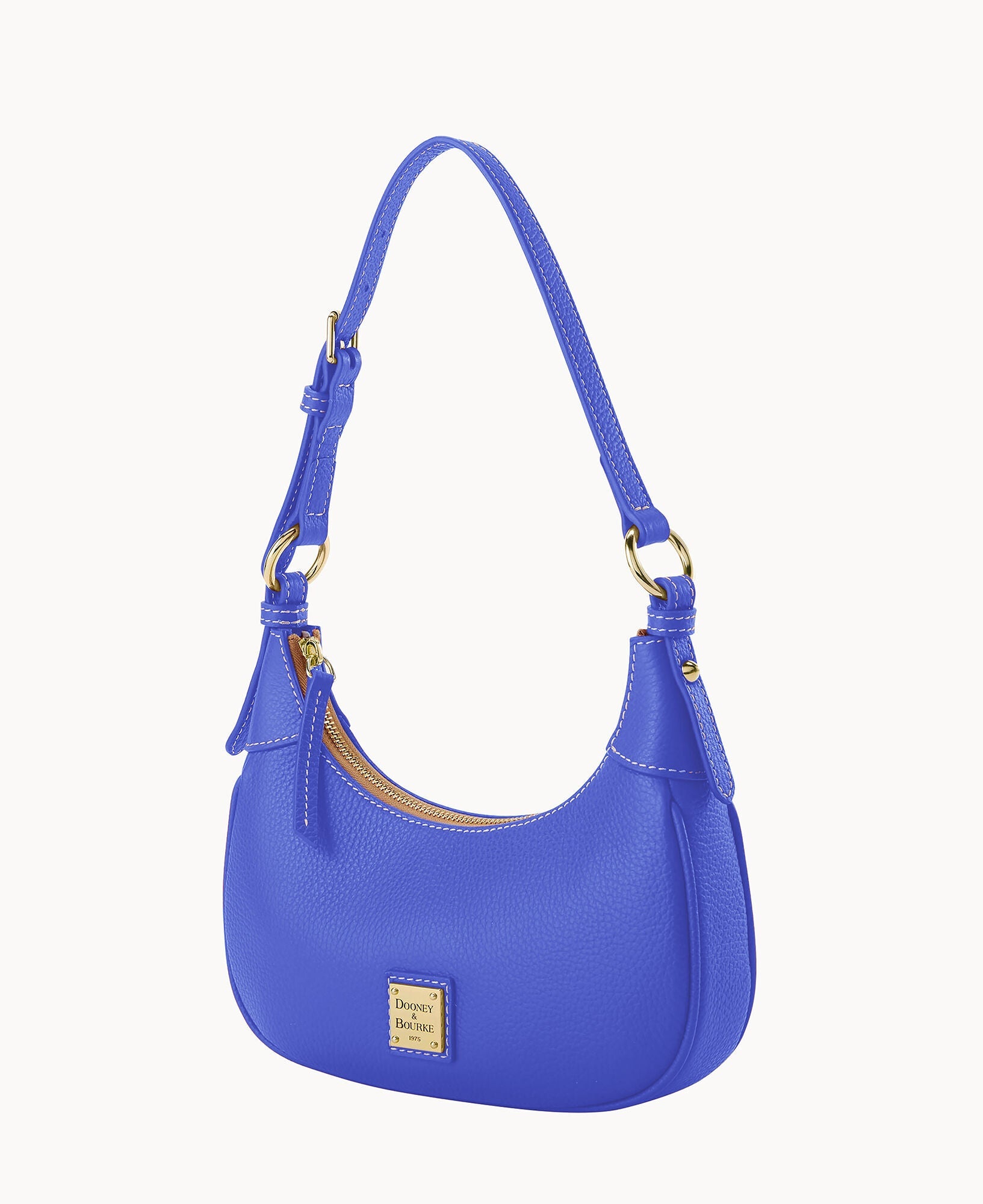 Lucca Leather Hobo