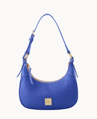Lucca Leather Hobo