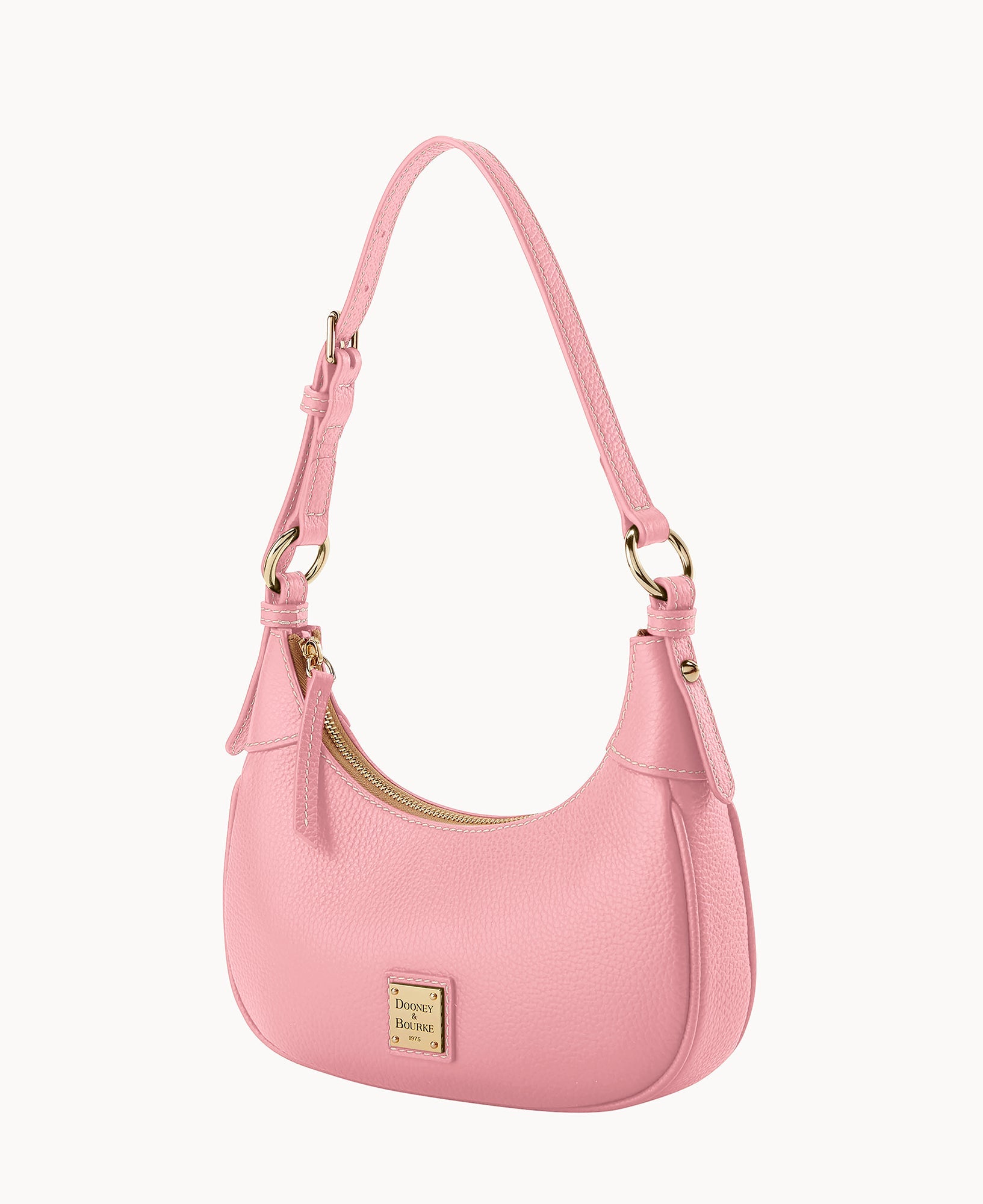 Lucca Leather Hobo