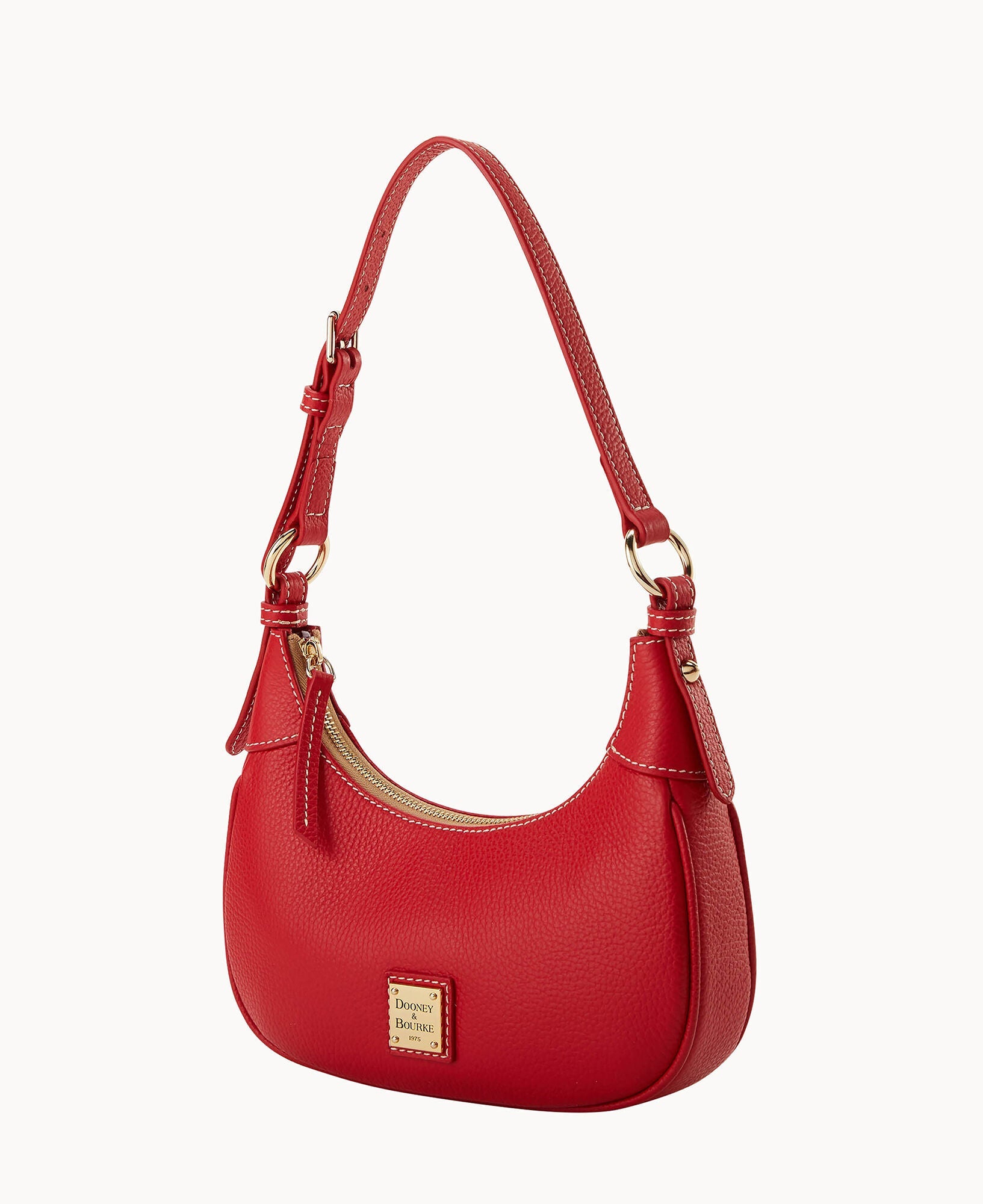 Lucca Leather Hobo