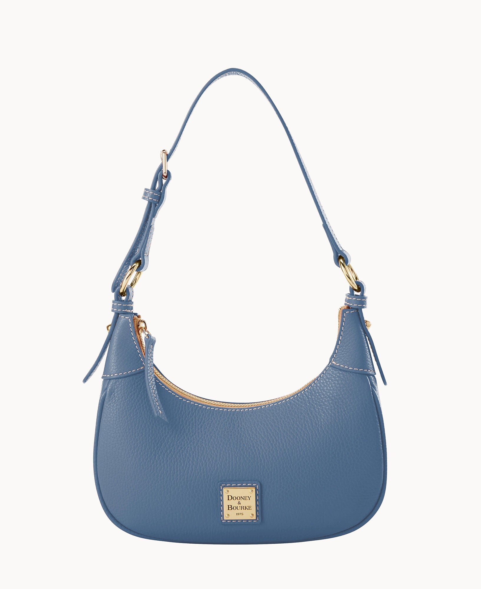 Lucca Leather Hobo