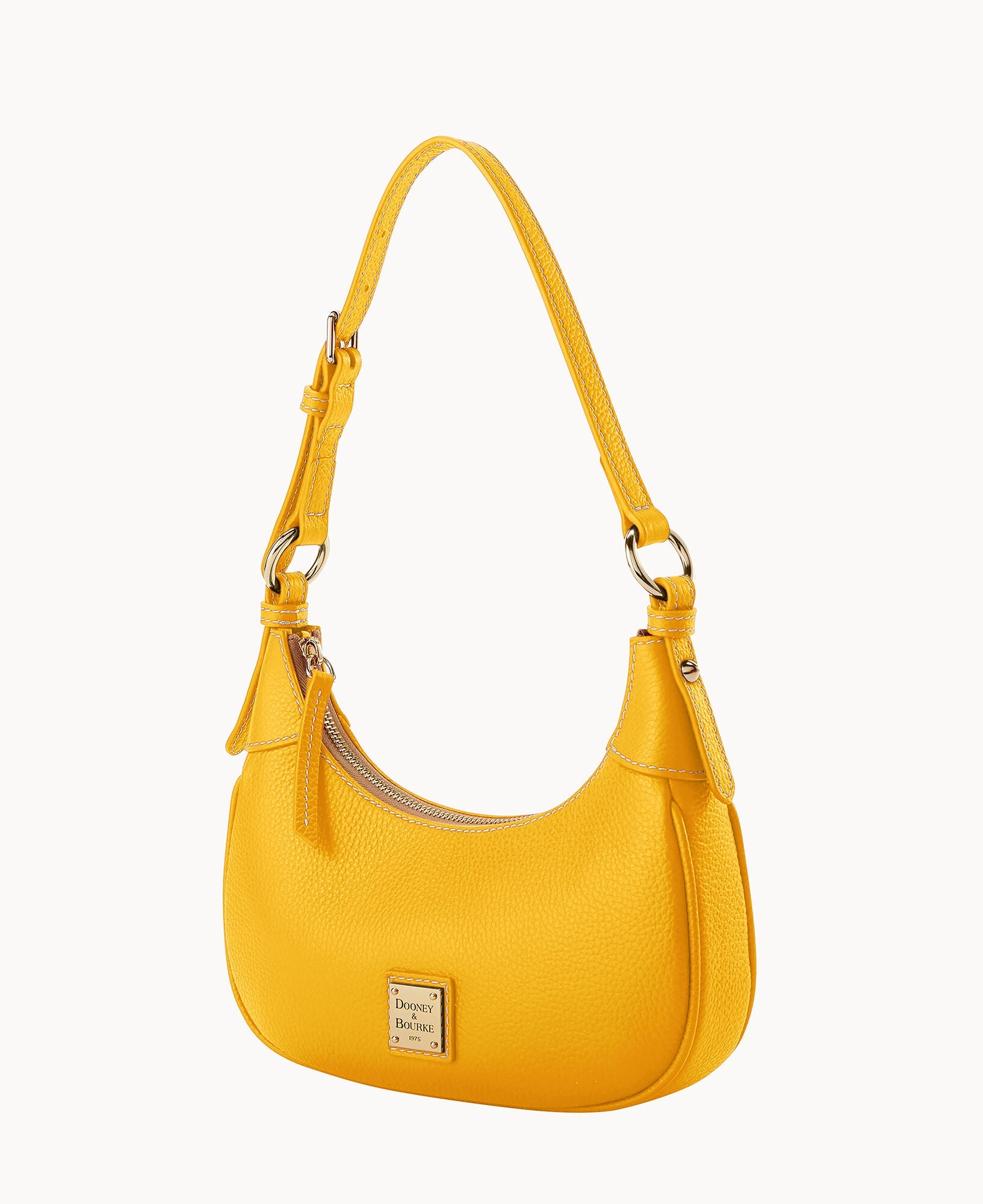 Lucca Leather Hobo