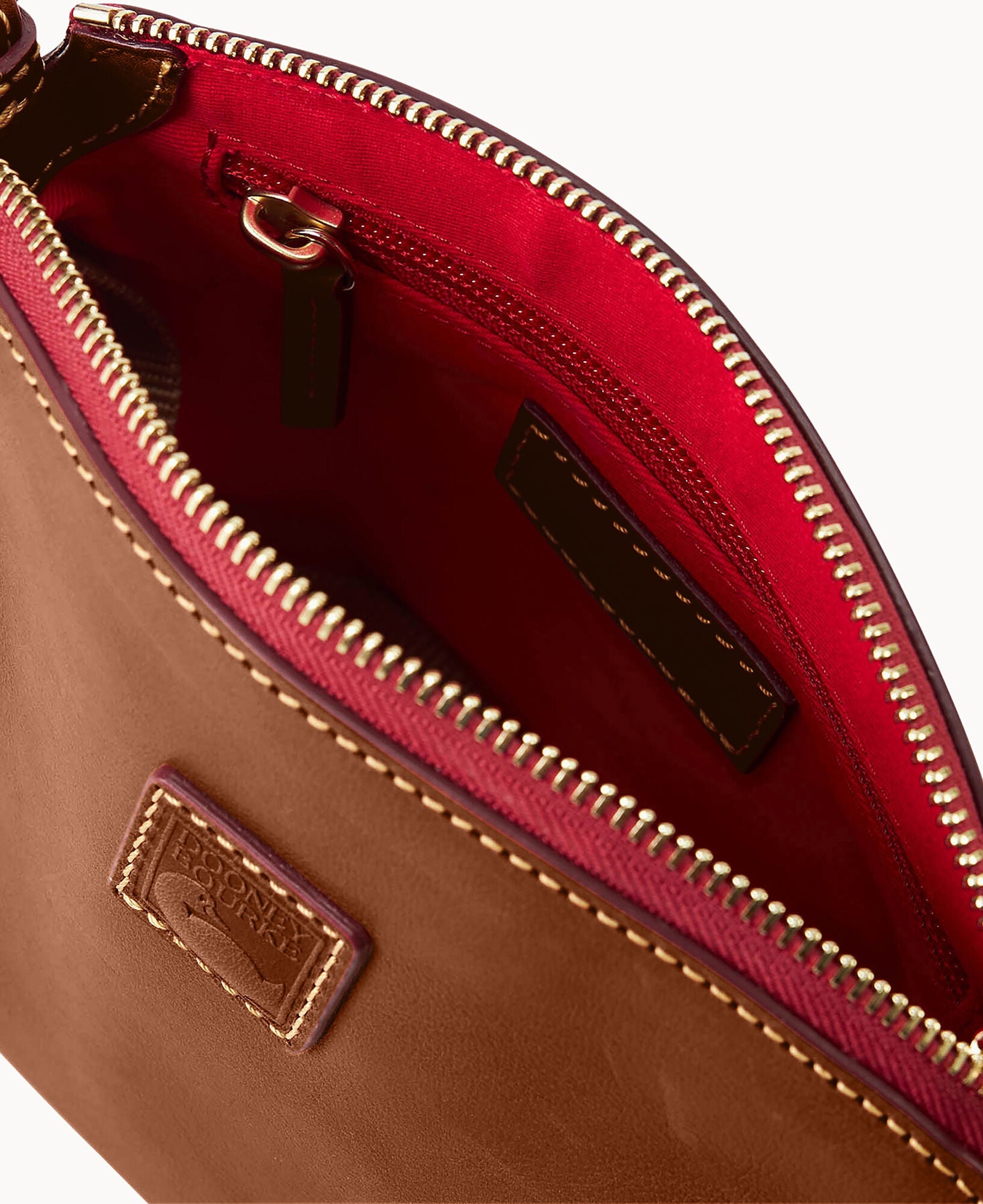 Florentine Mini Domed Crossbody