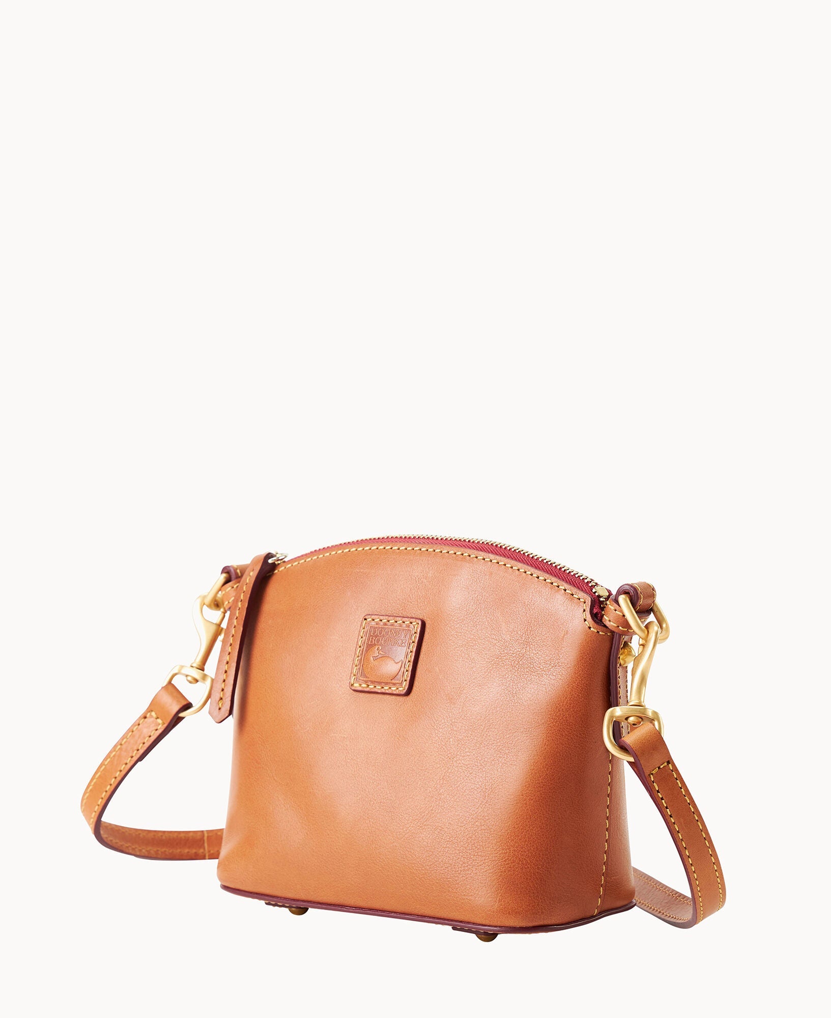 Florentine Mini Domed Crossbody