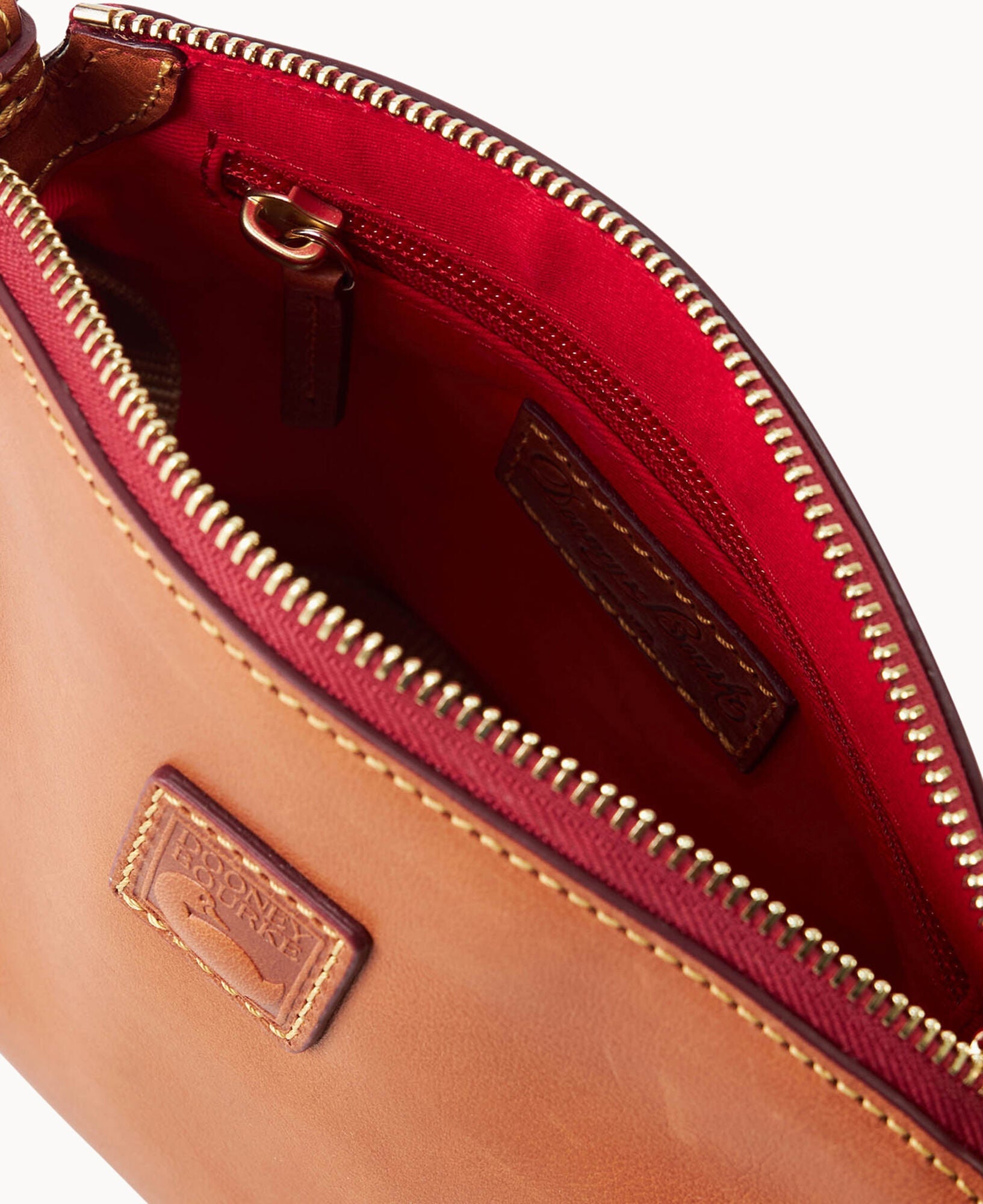 Florentine Mini Domed Crossbody