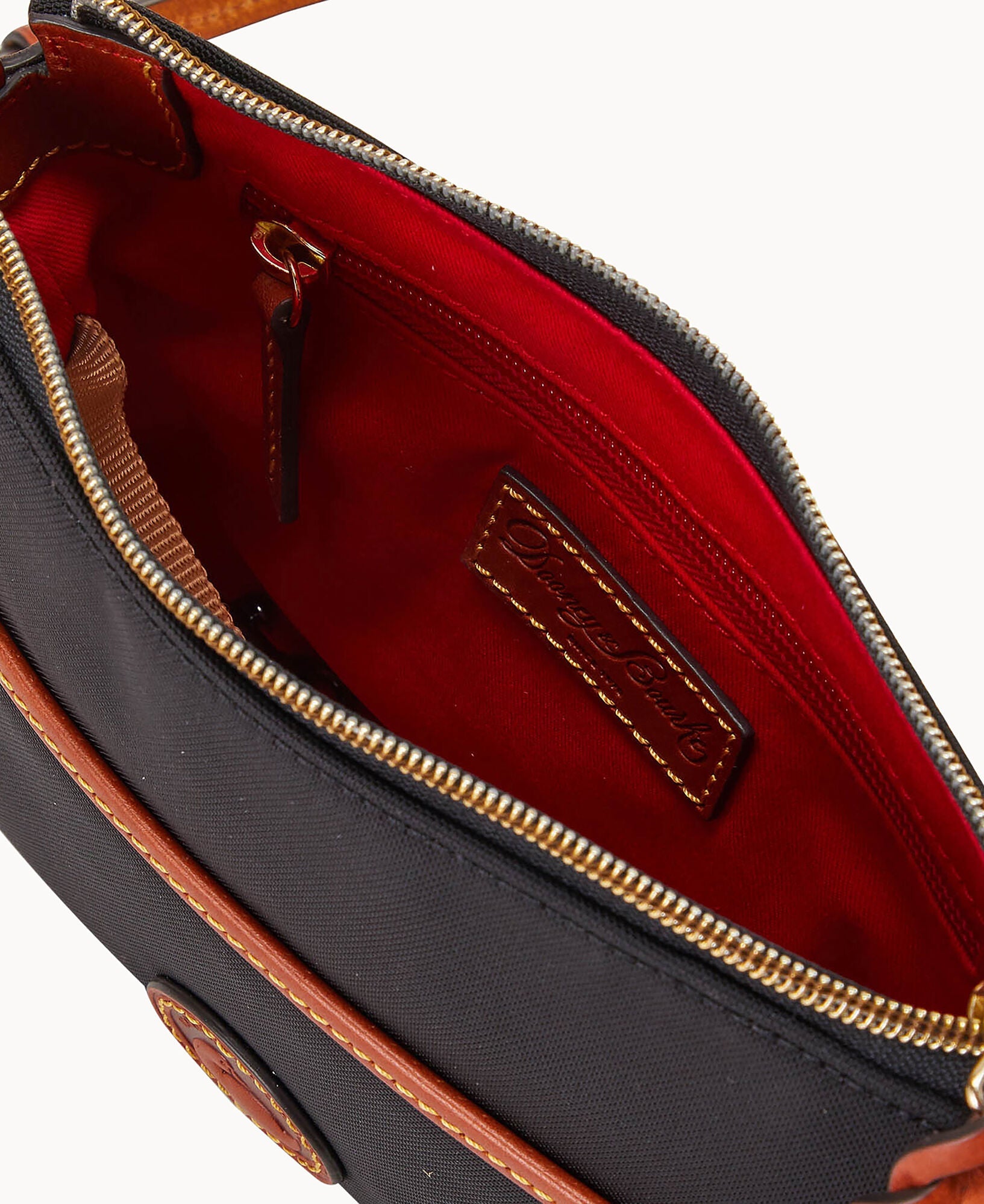 Nylon Katie Crossbody