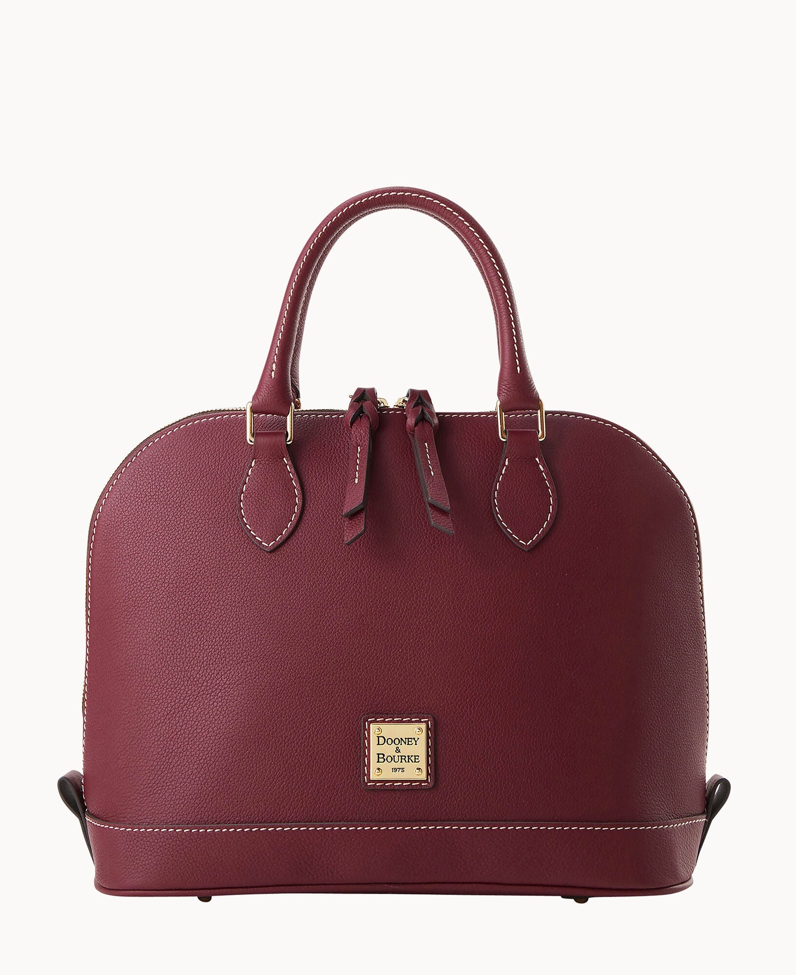 Sorrento Zip Zip Satchel