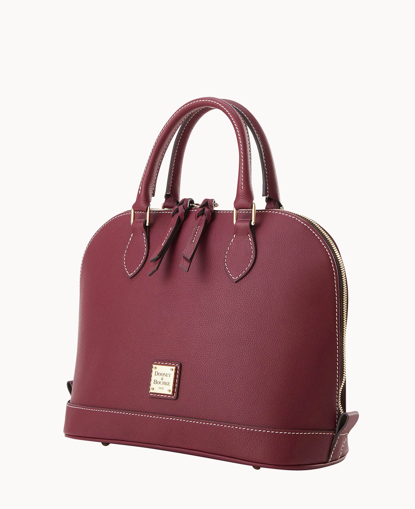 Sorrento Zip Zip Satchel
