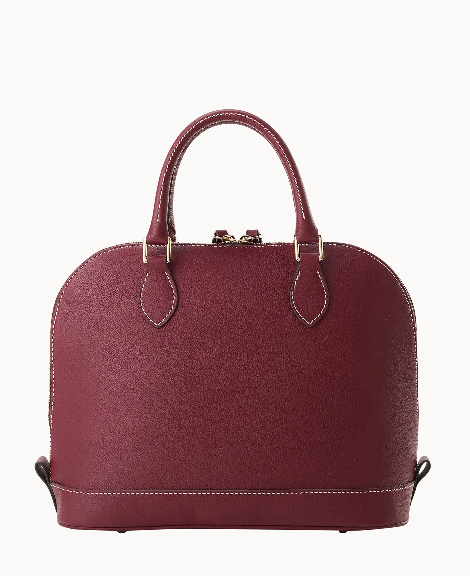 Sorrento Zip Zip Satchel