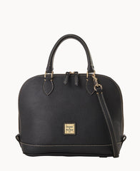 Sorrento Zip Zip Satchel