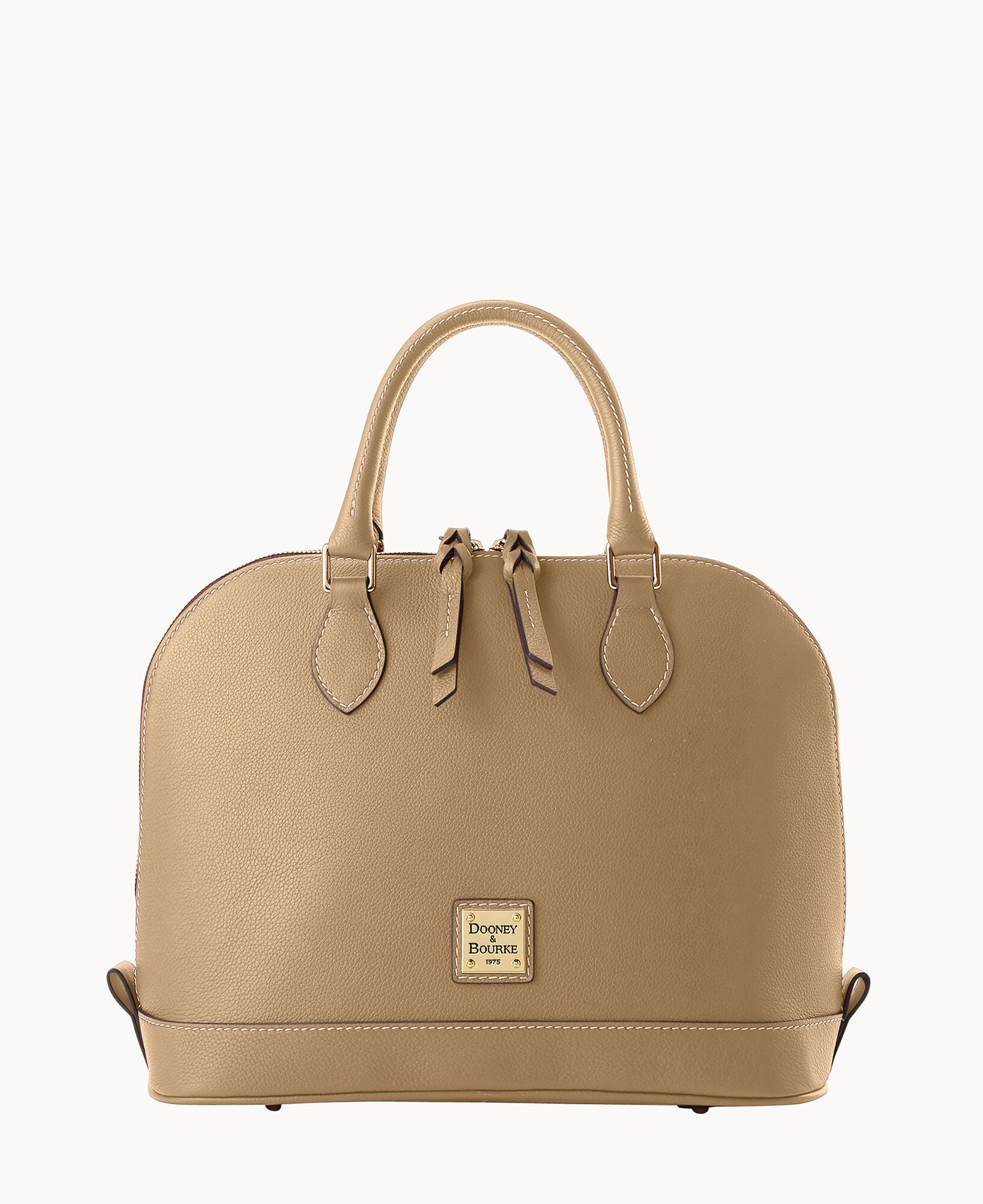 Sorrento Zip Zip Satchel
