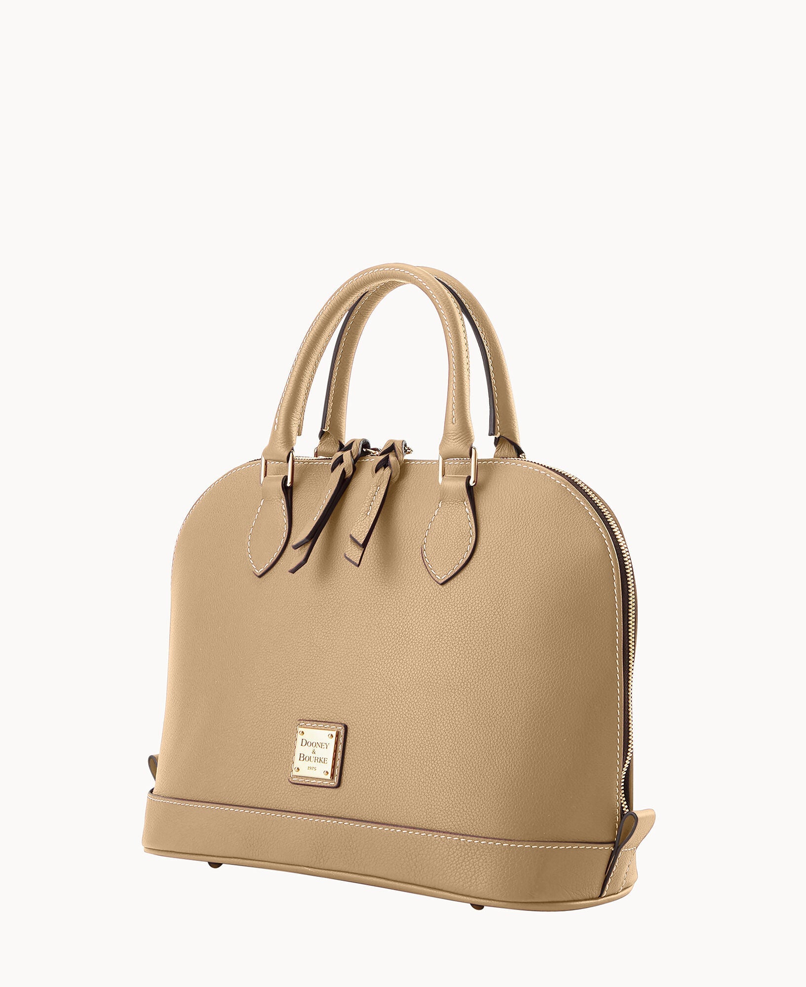 Sorrento Zip Zip Satchel