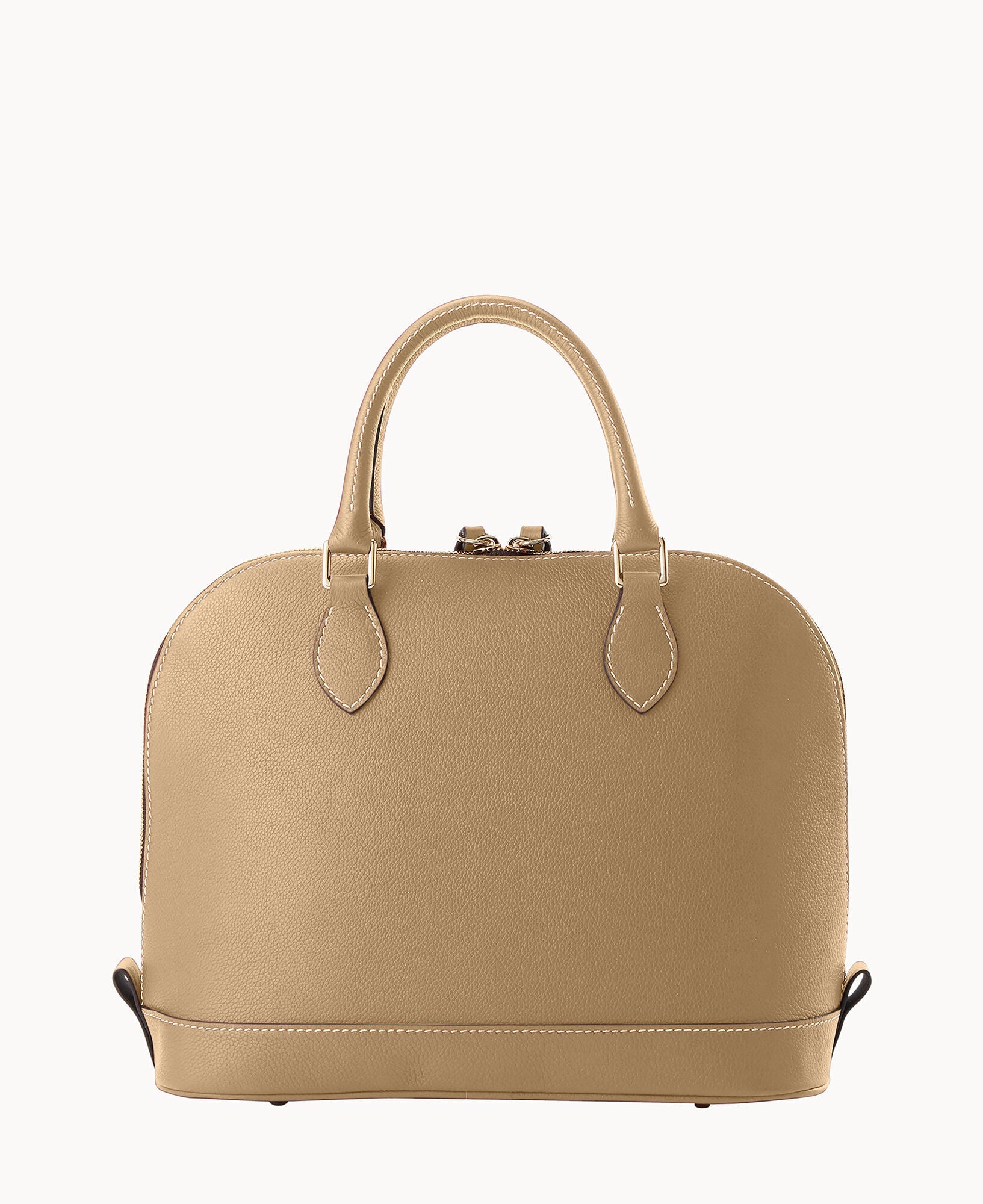 Sorrento Zip Zip Satchel