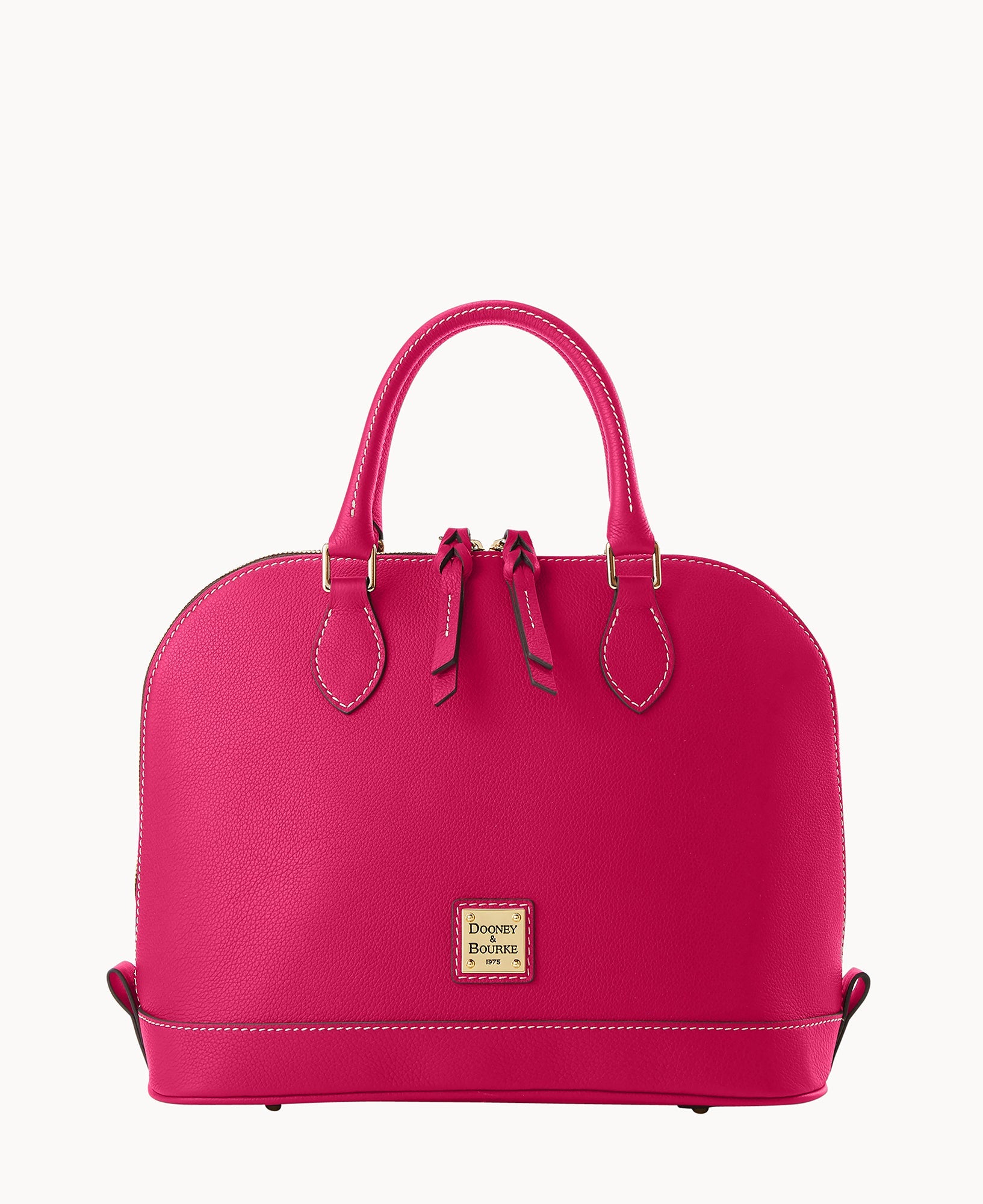Sorrento Zip Zip Satchel