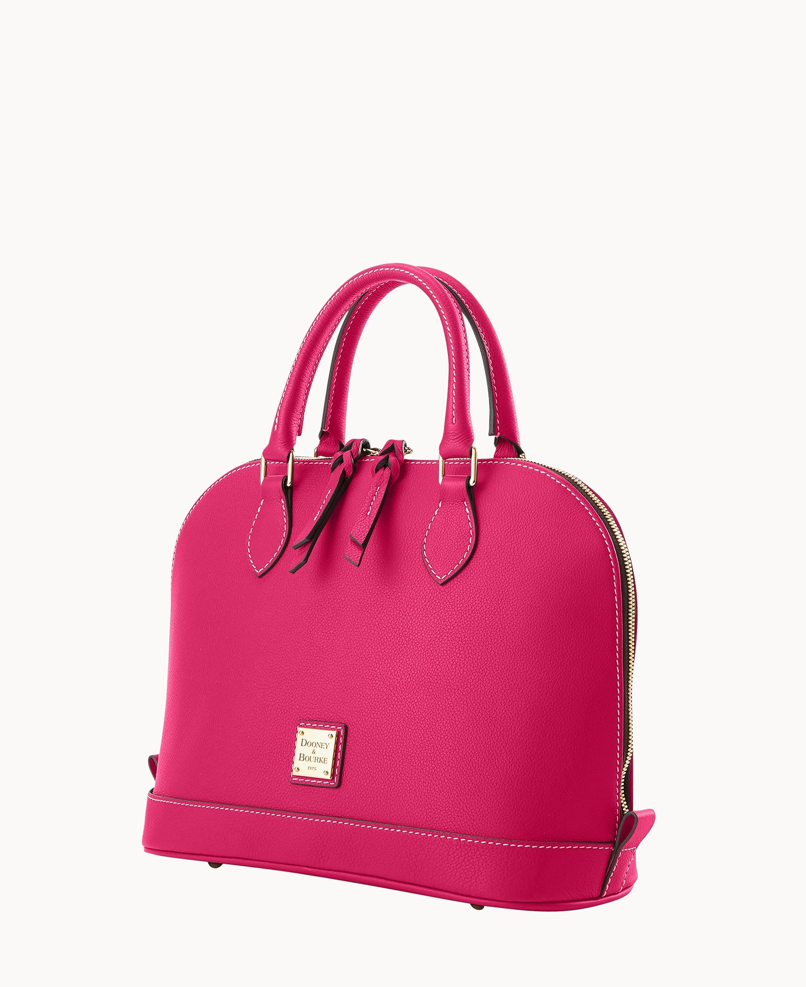 Sorrento Zip Zip Satchel