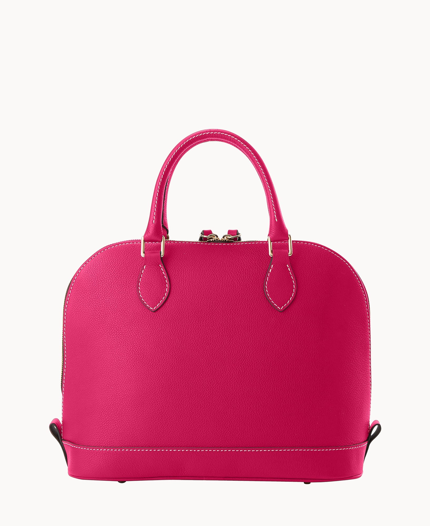 Sorrento Zip Zip Satchel