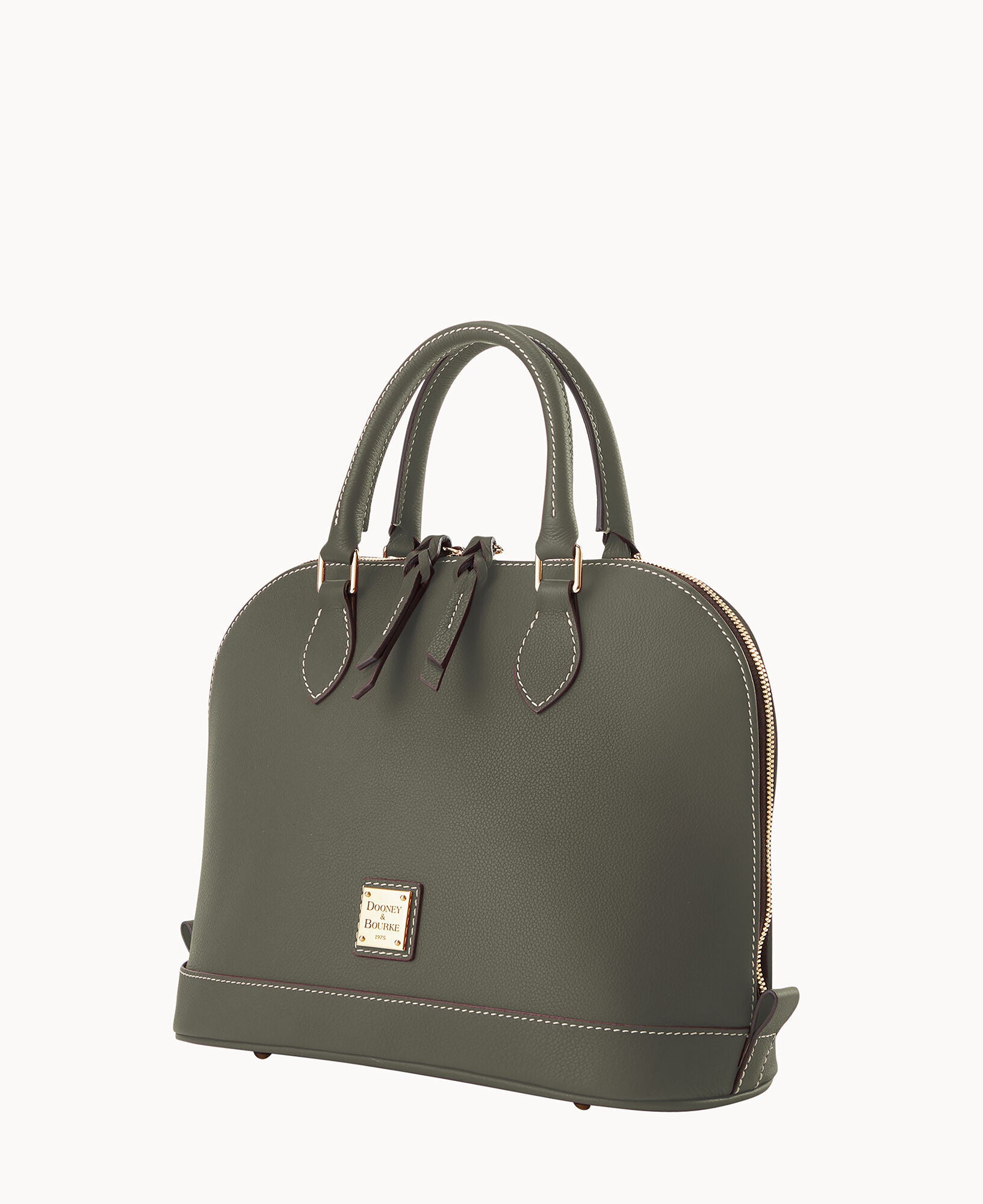 Sorrento Zip Zip Satchel