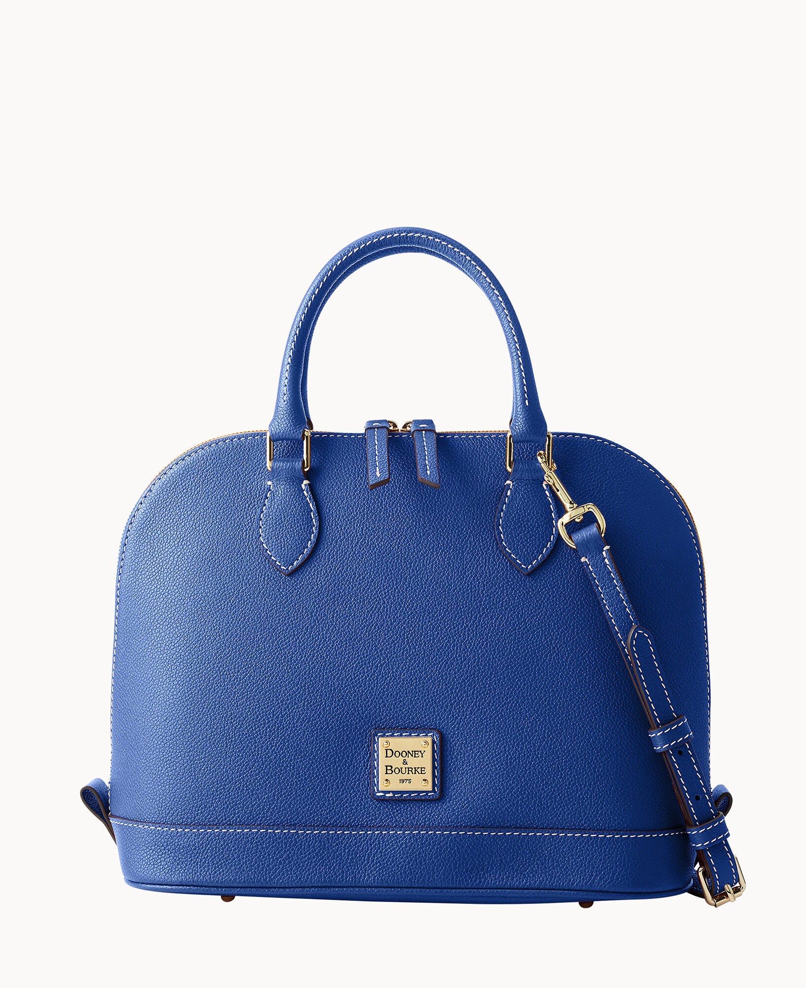 Sorrento Zip Zip Satchel