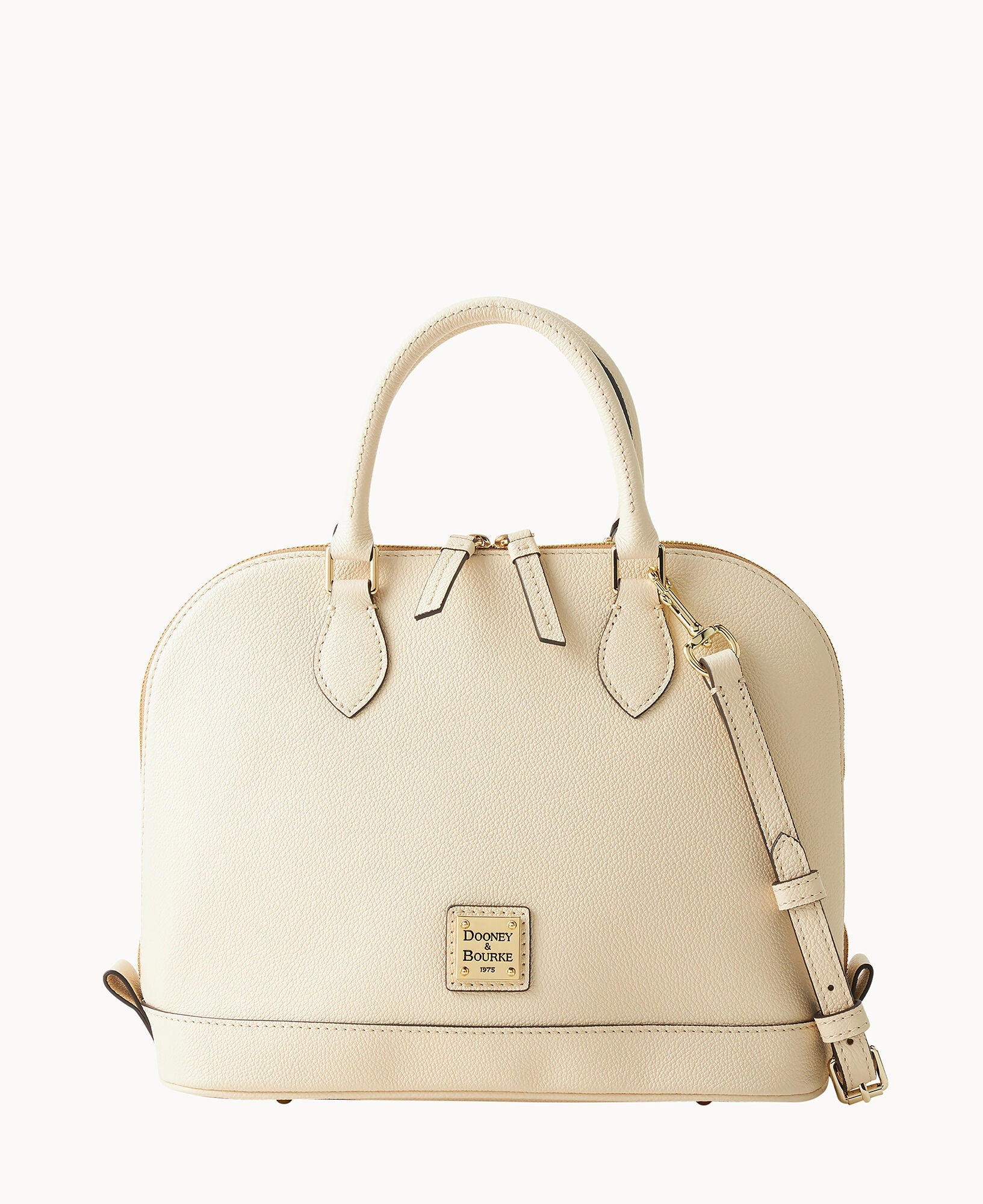 Sorrento Zip Zip Satchel