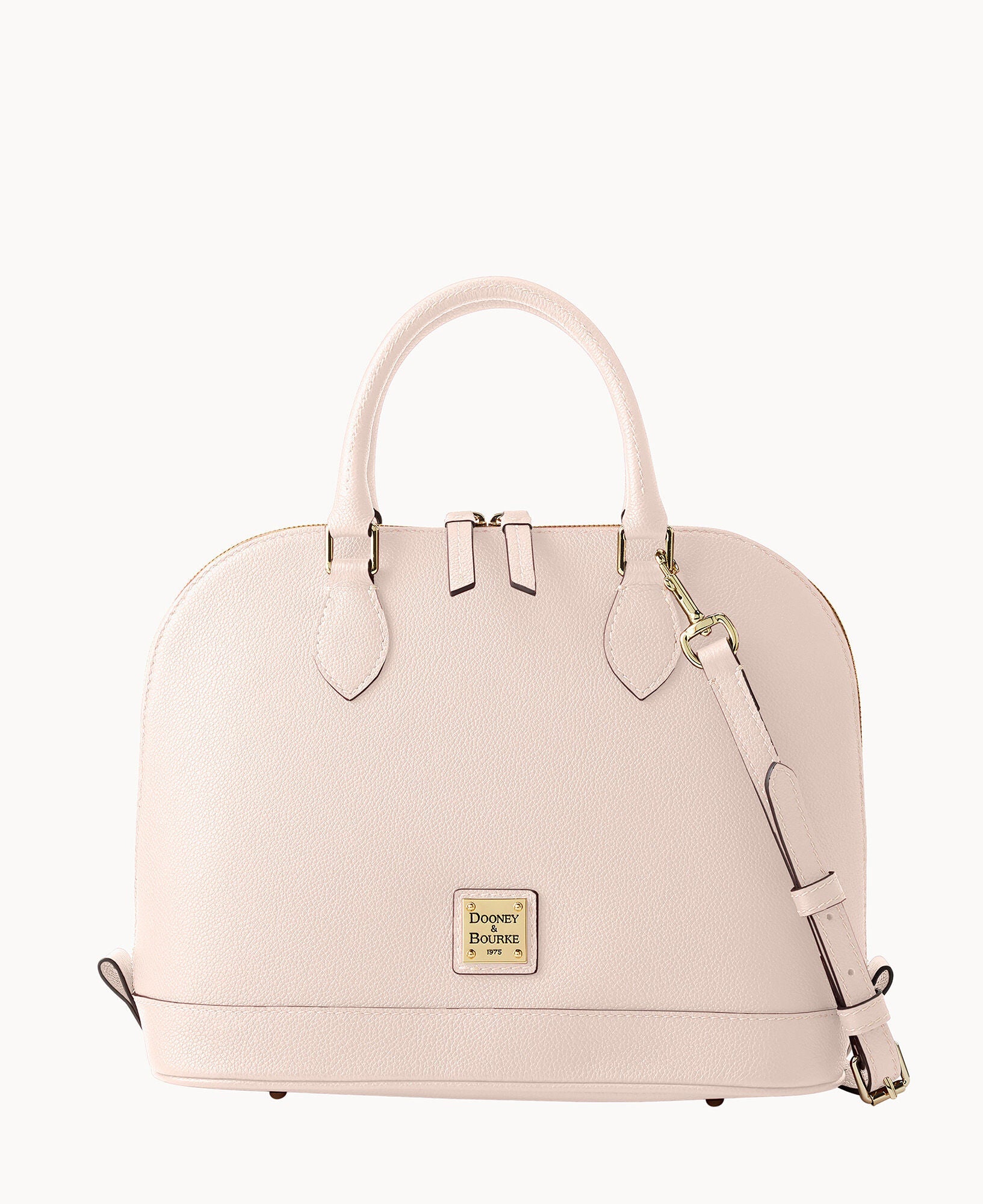 Sorrento Zip Zip Satchel