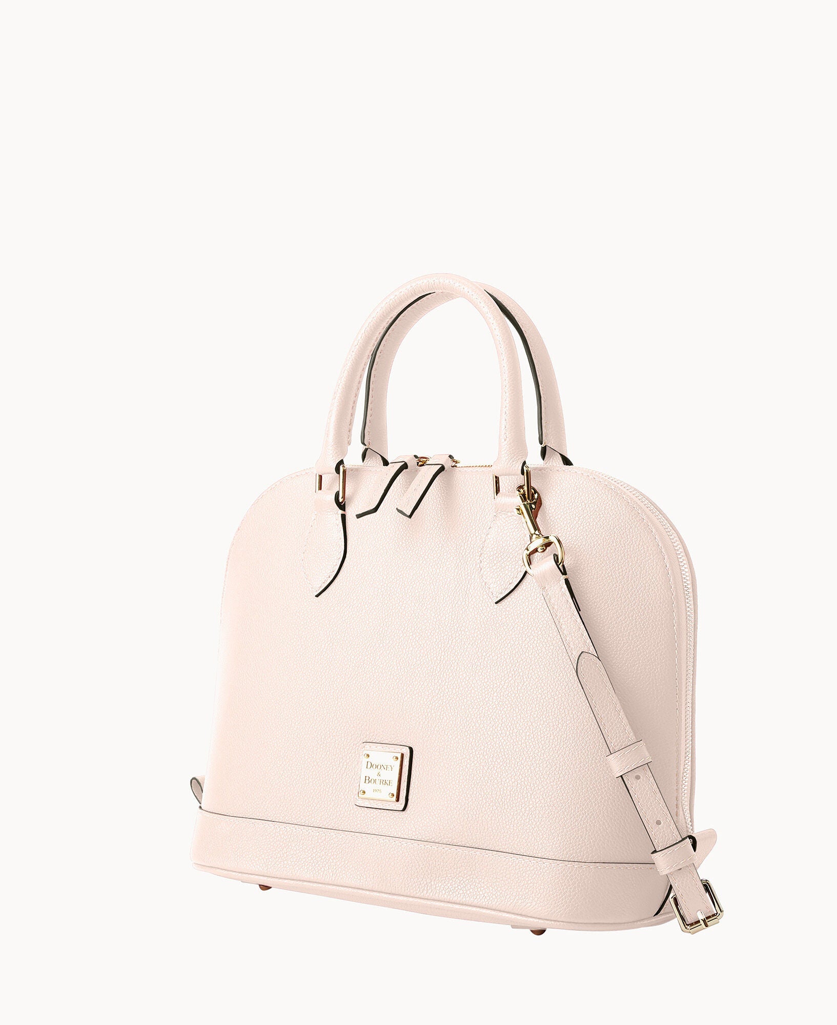 Sorrento Zip Zip Satchel