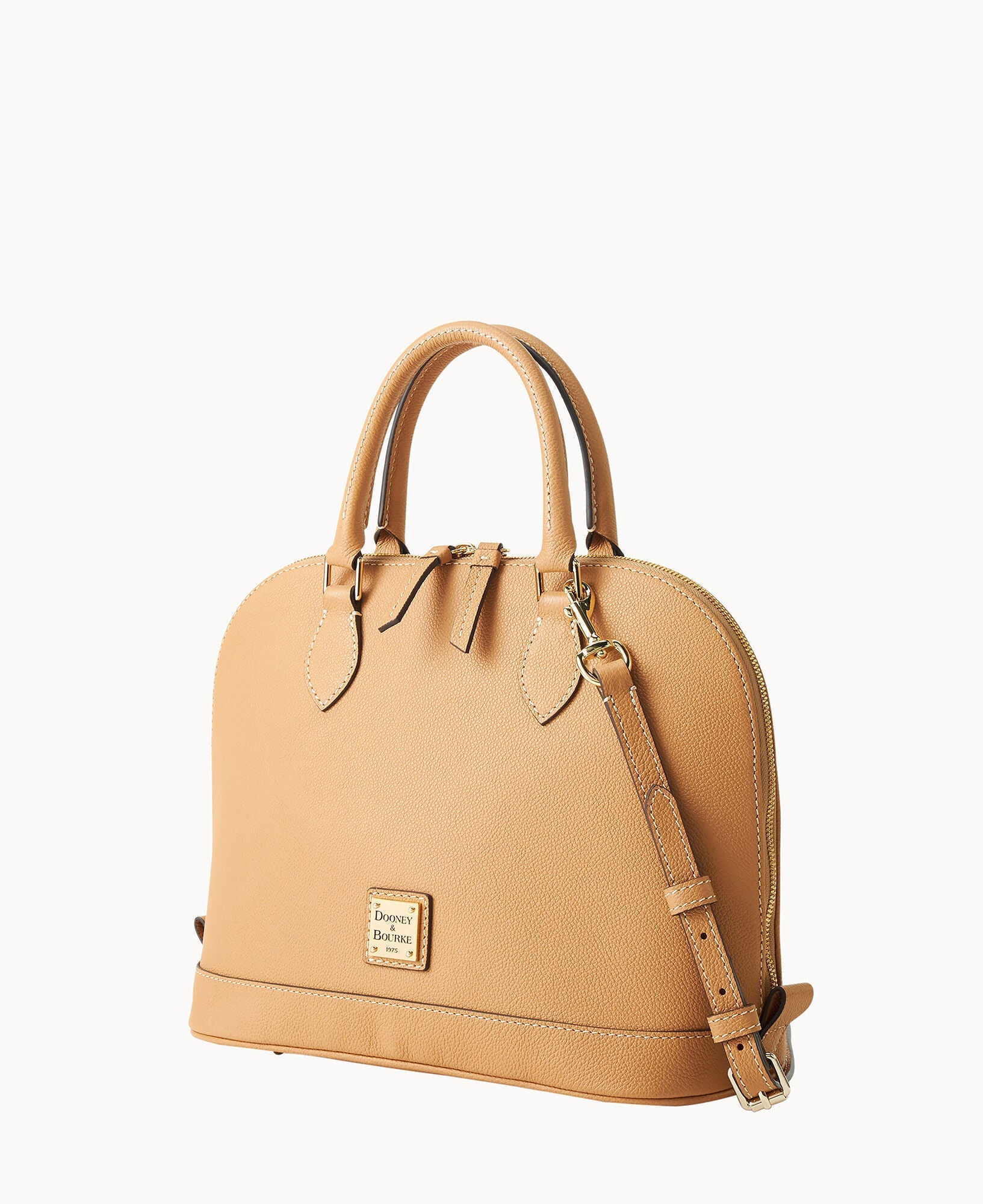 Sorrento Zip Zip Satchel