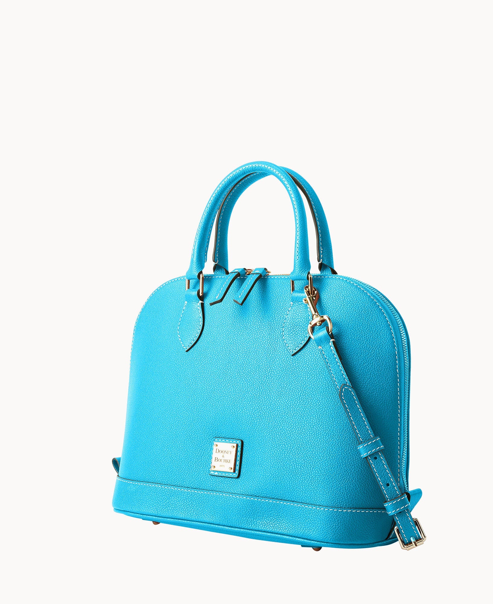 Sorrento Zip Zip Satchel
