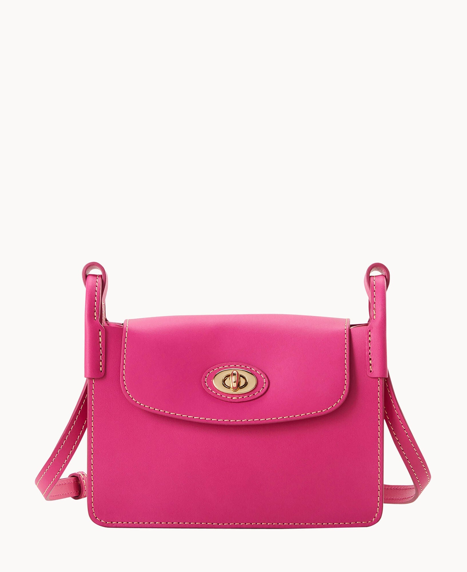 Sweety Leather Pinky Bag