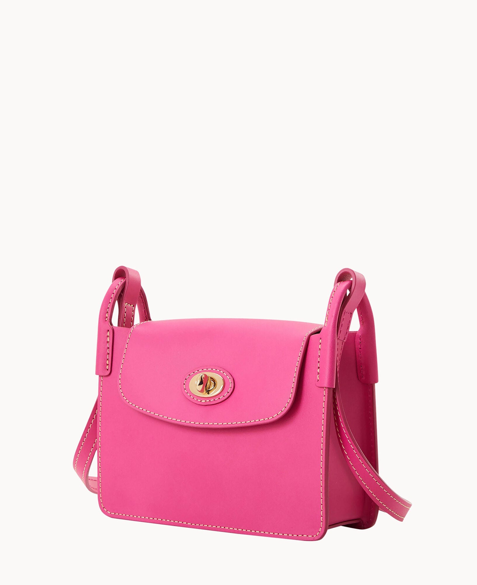 Sweety Leather Pinky Bag