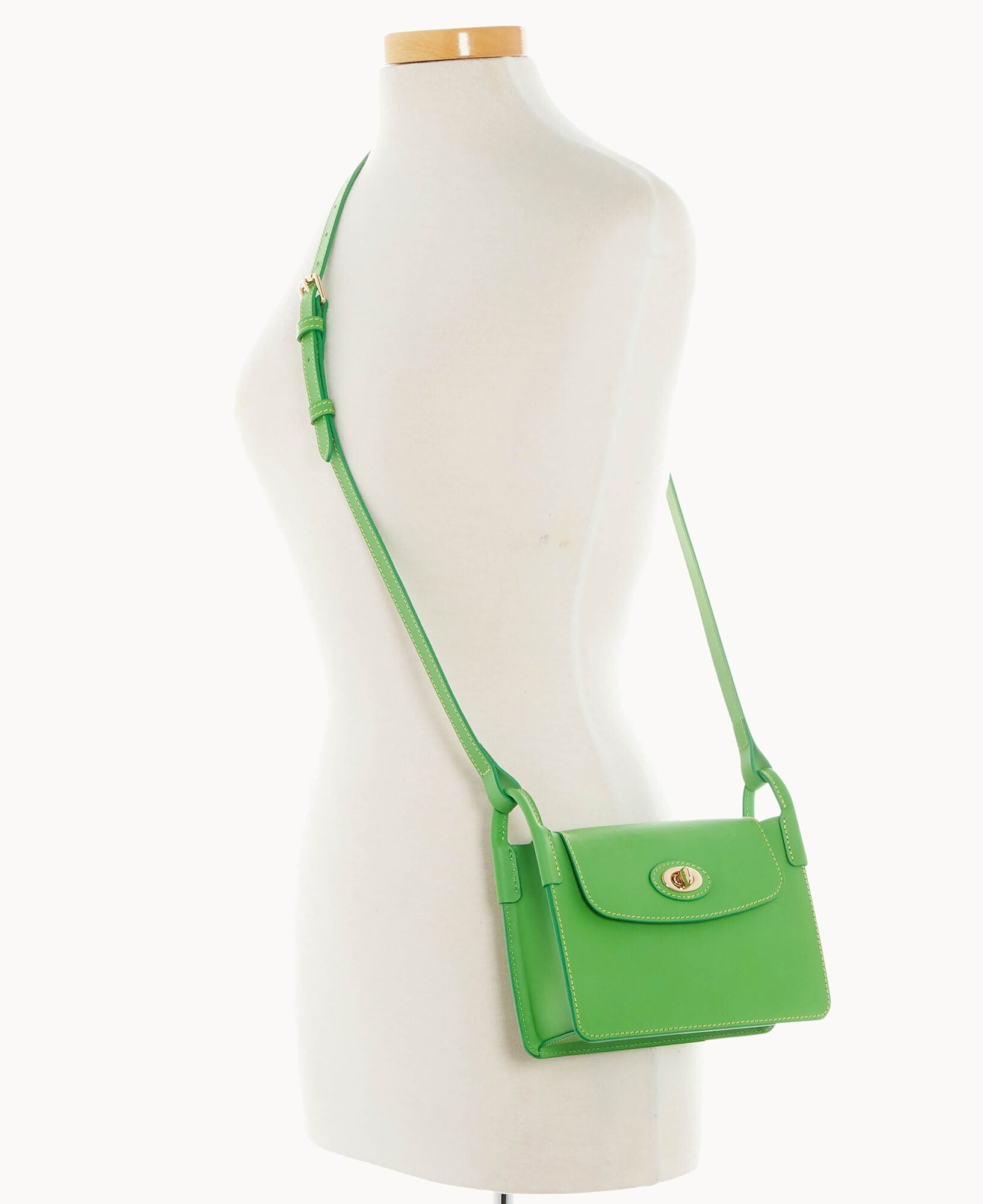 Sweety Leather Pinky Bag