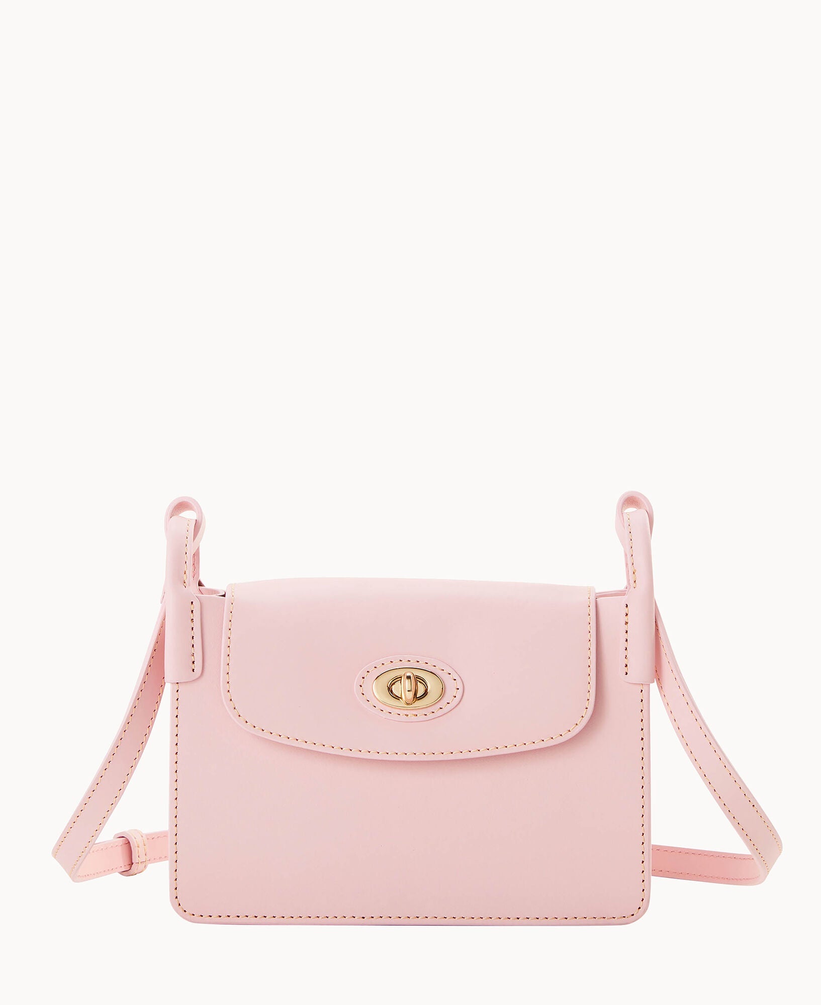 Sweety Leather Pinky Bag
