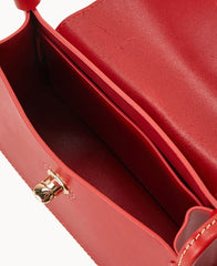 Sweety Leather Pinky Bag