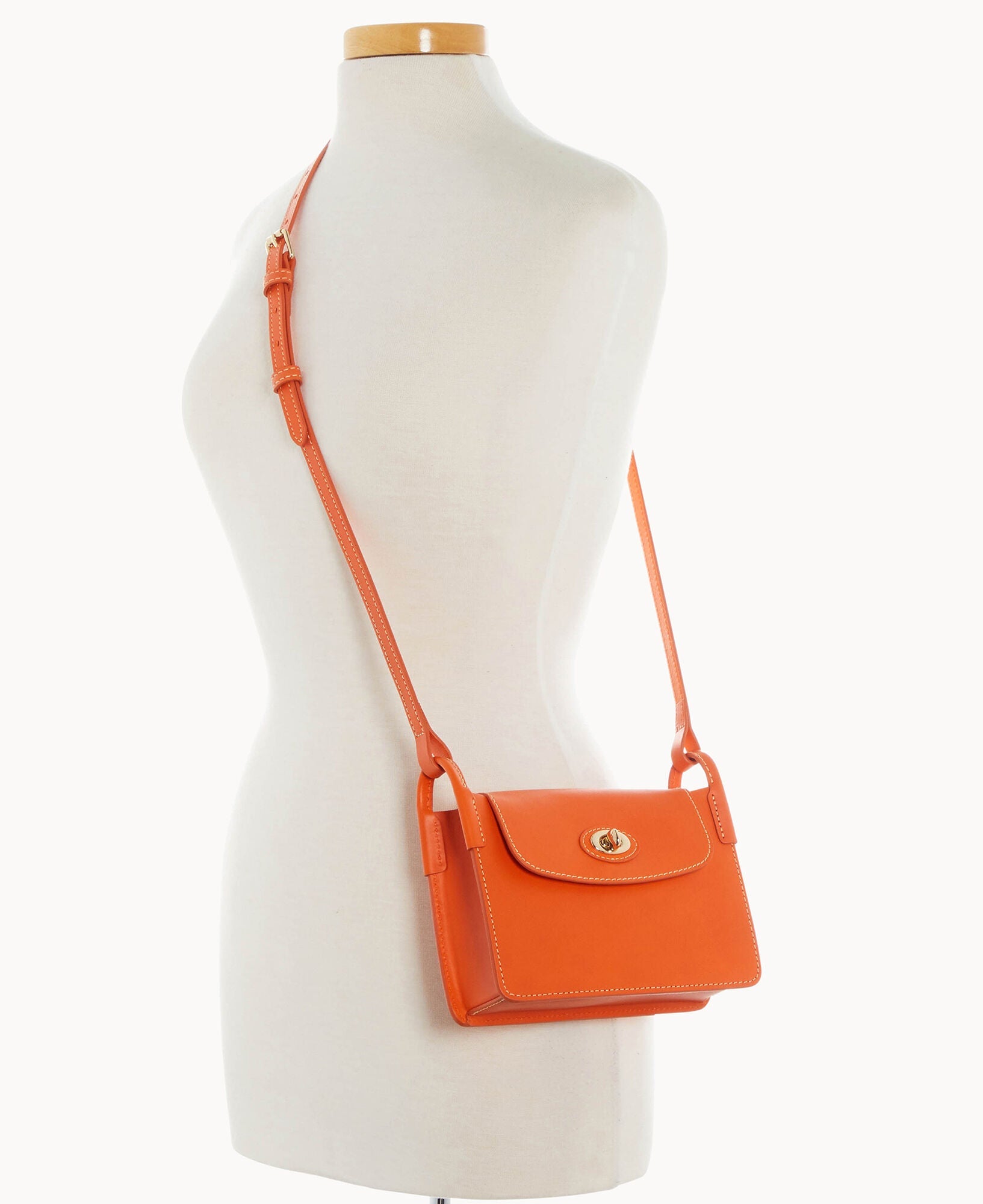 Sweety Leather Pinky Bag