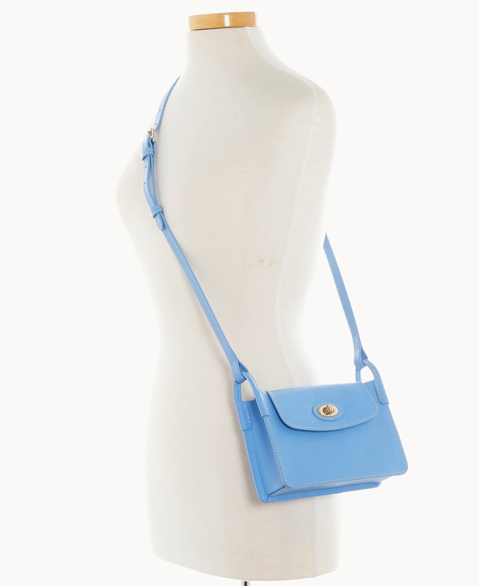 Sweety Leather Pinky Bag