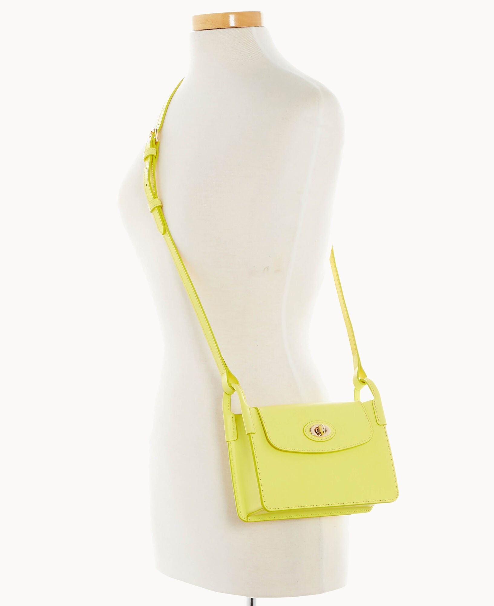 Sweety Leather Pinky Bag