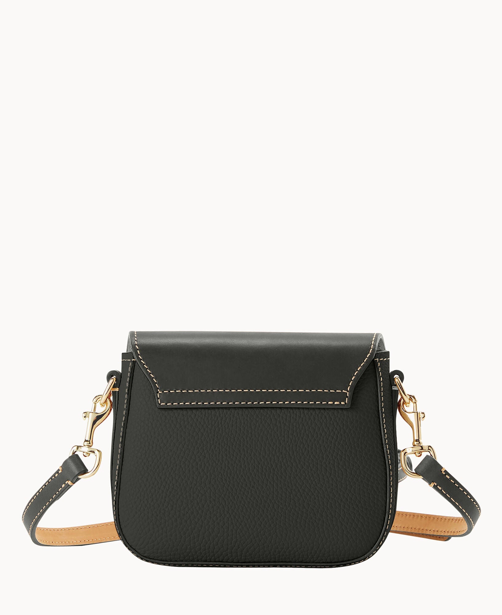 Pebble Turnlock Flap Saddle