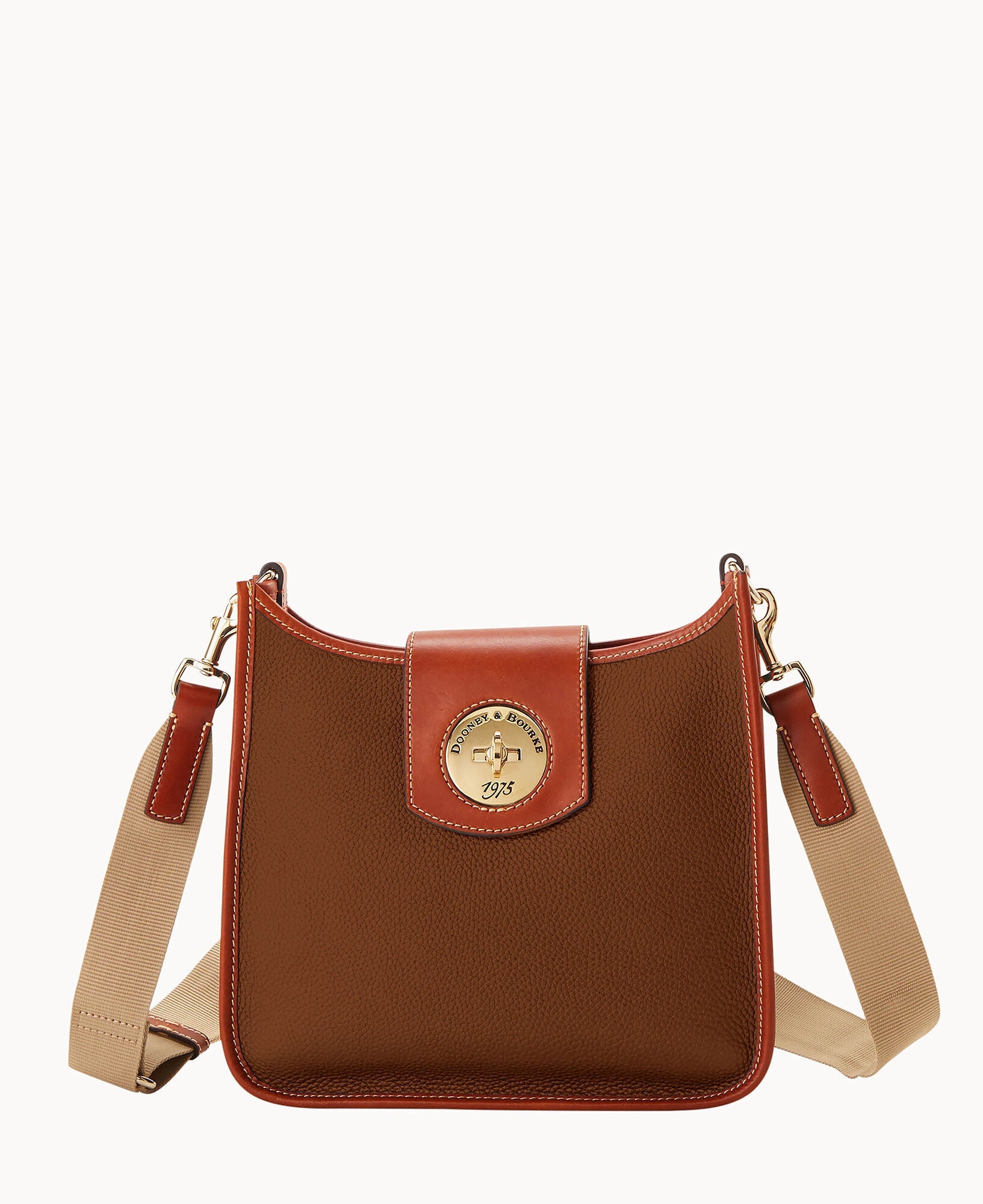 Pebble Turnlock Messenger 28