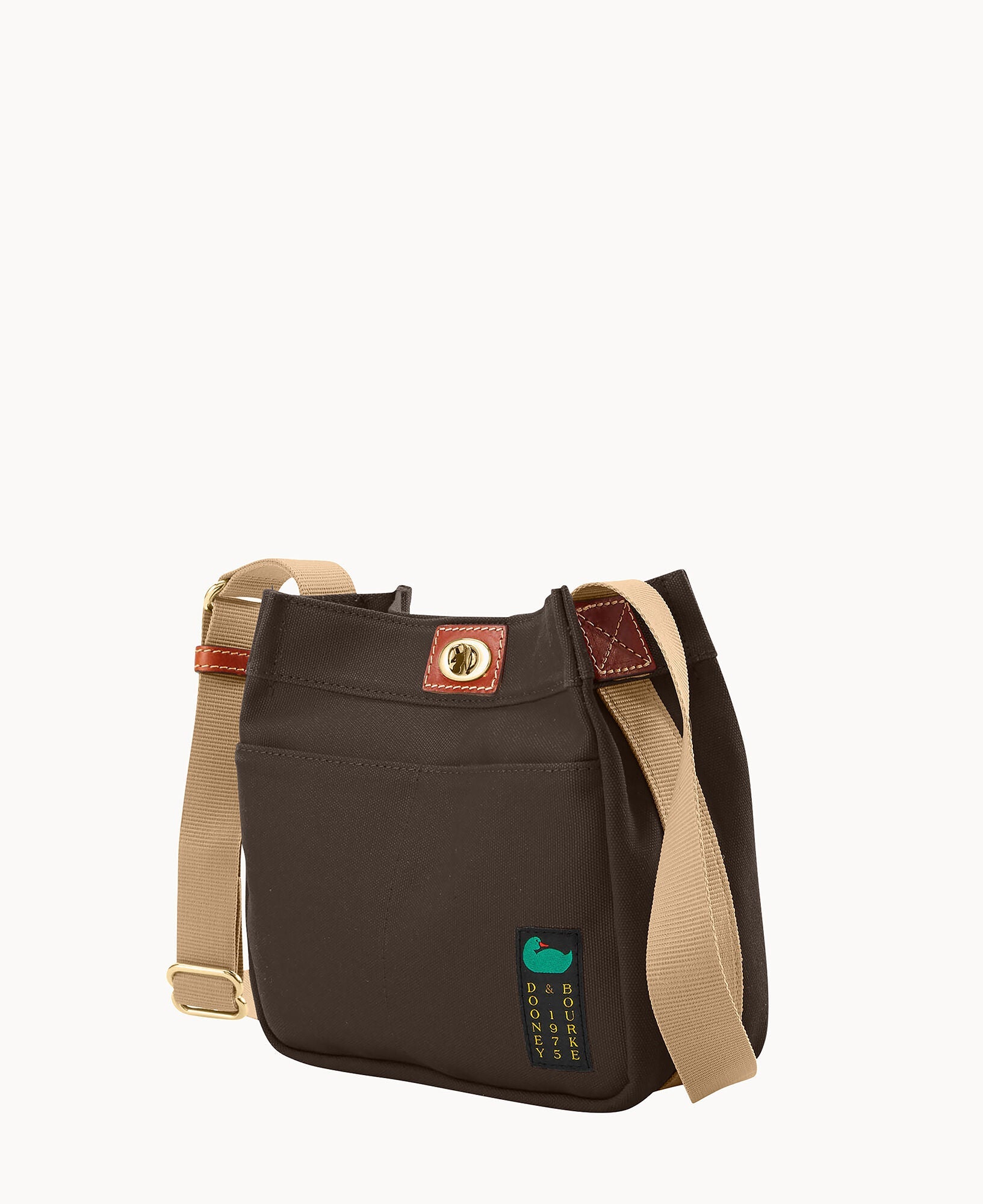 Canvas Crossbody 24