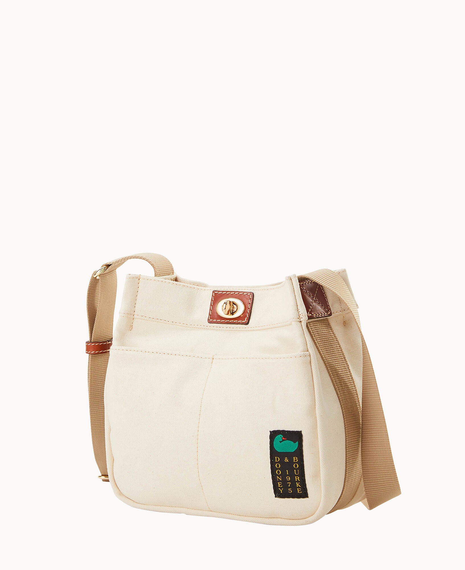 Canvas Crossbody 24