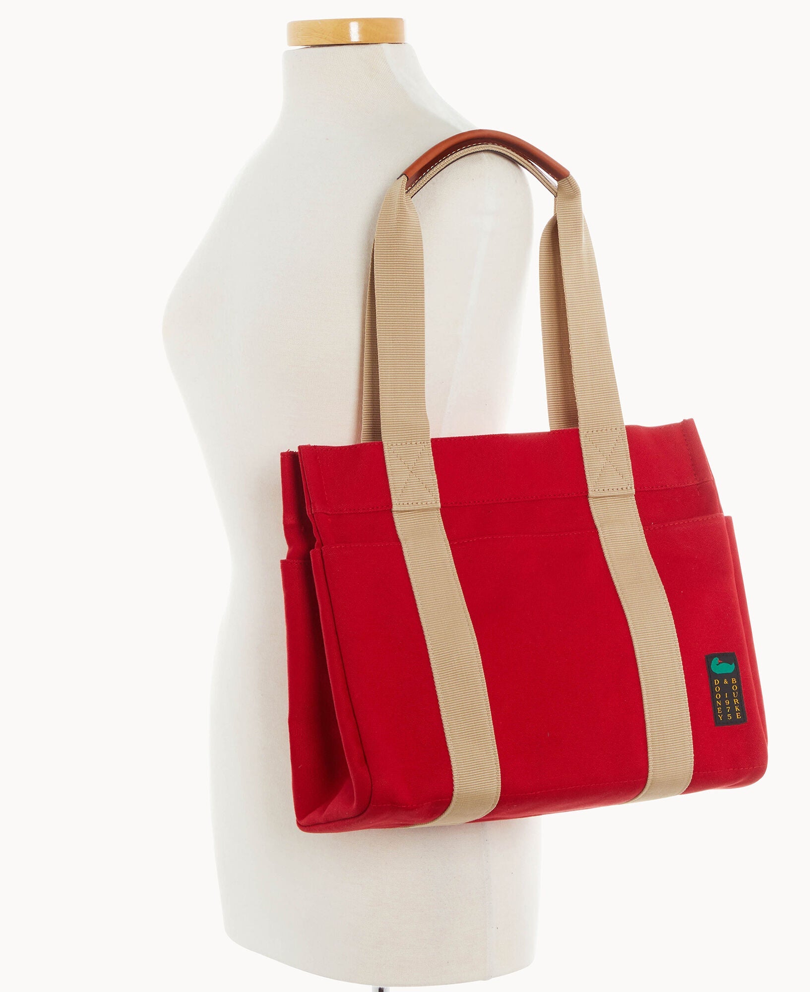 Canvas Tote 35