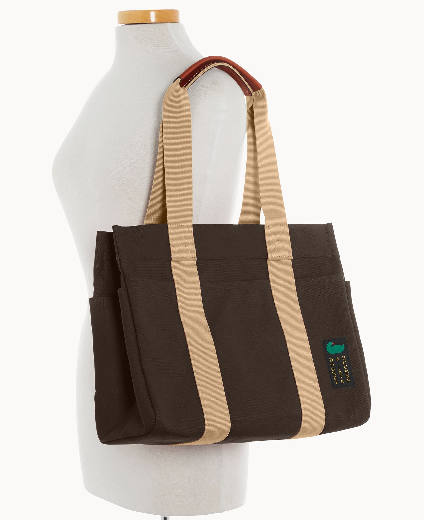 Canvas Tote 40