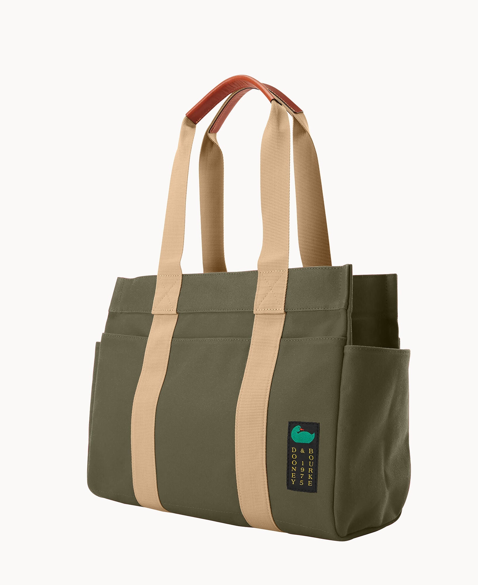 Canvas Tote 40