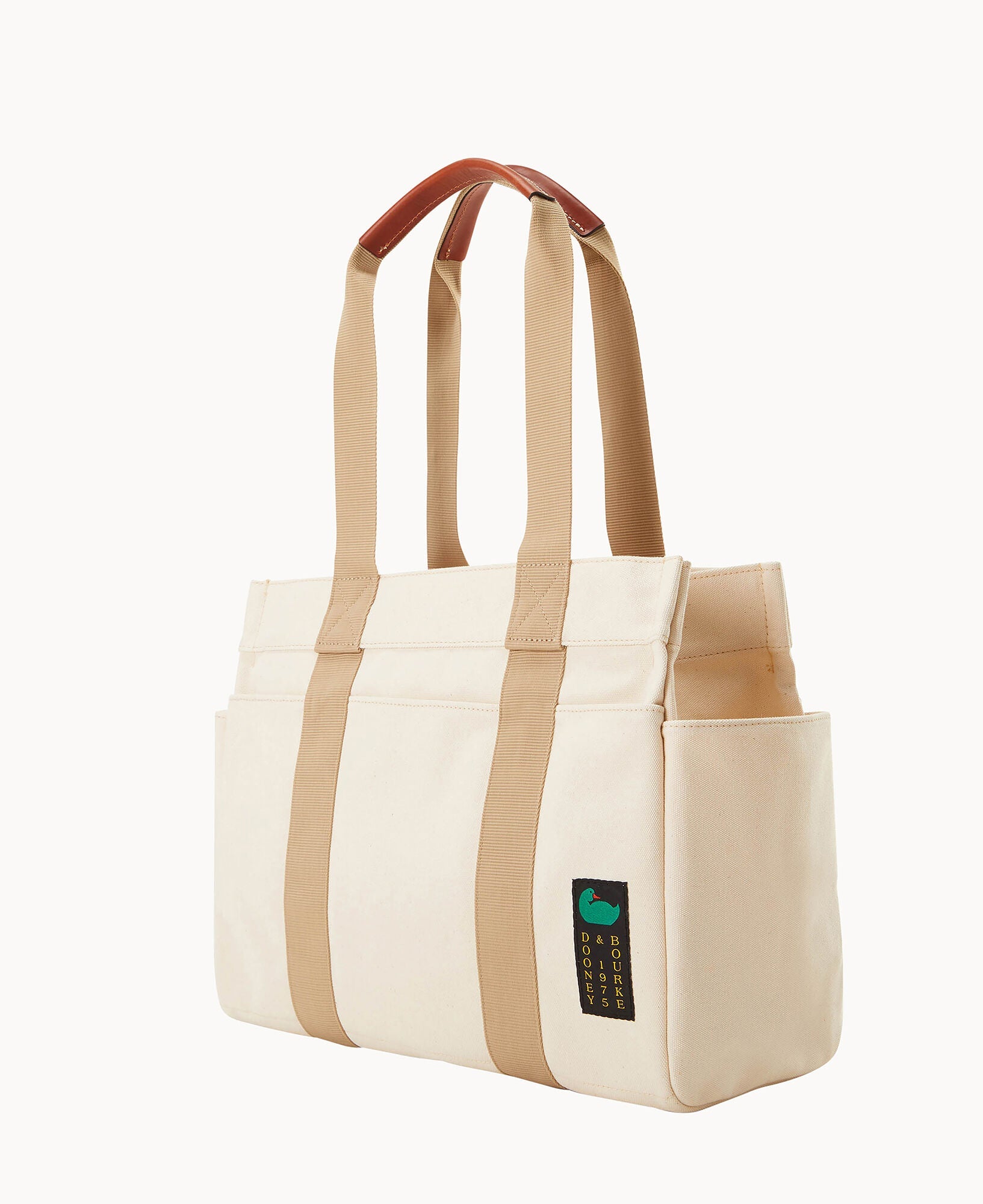 Canvas Tote 40